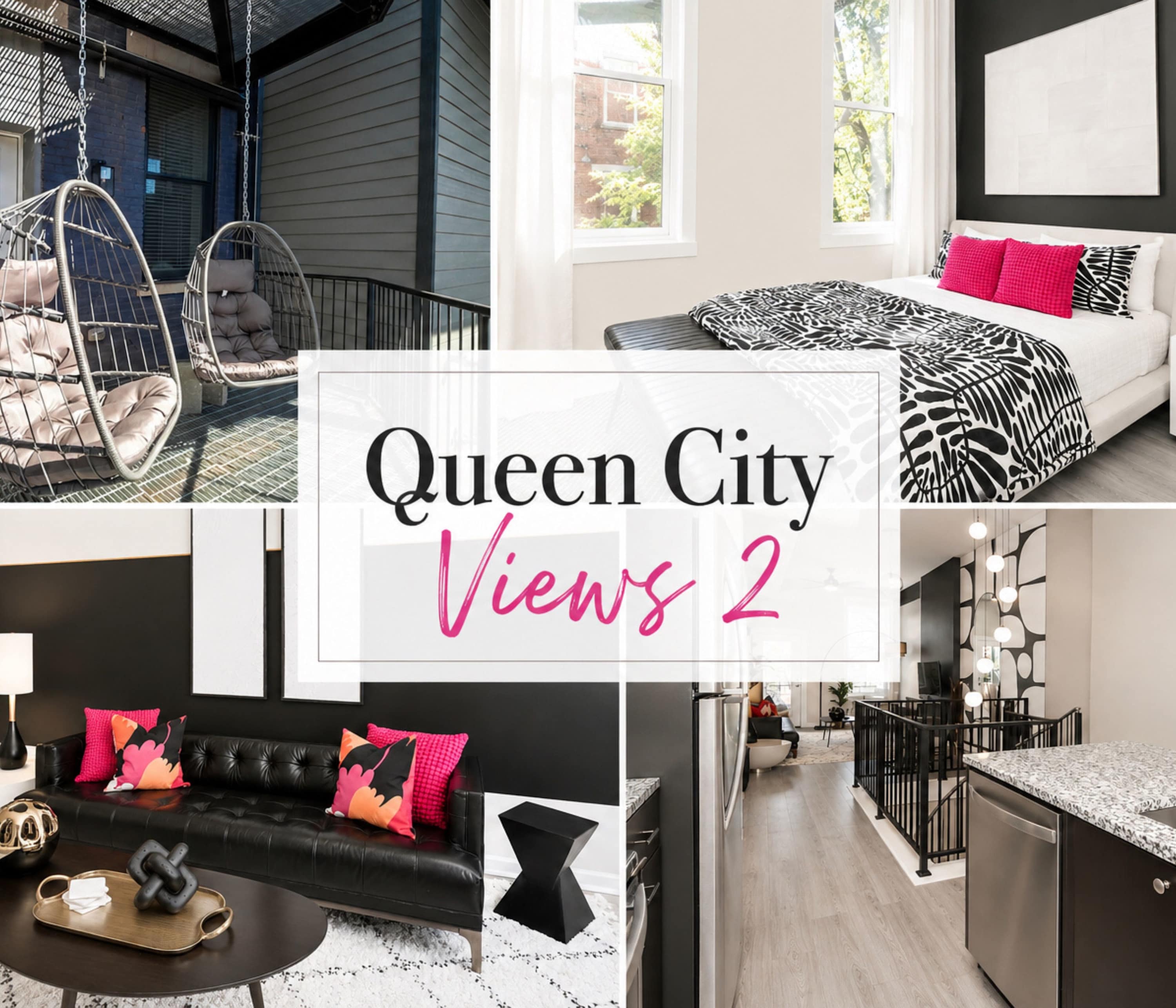 Enjoy your stay at Queen City Views 2!