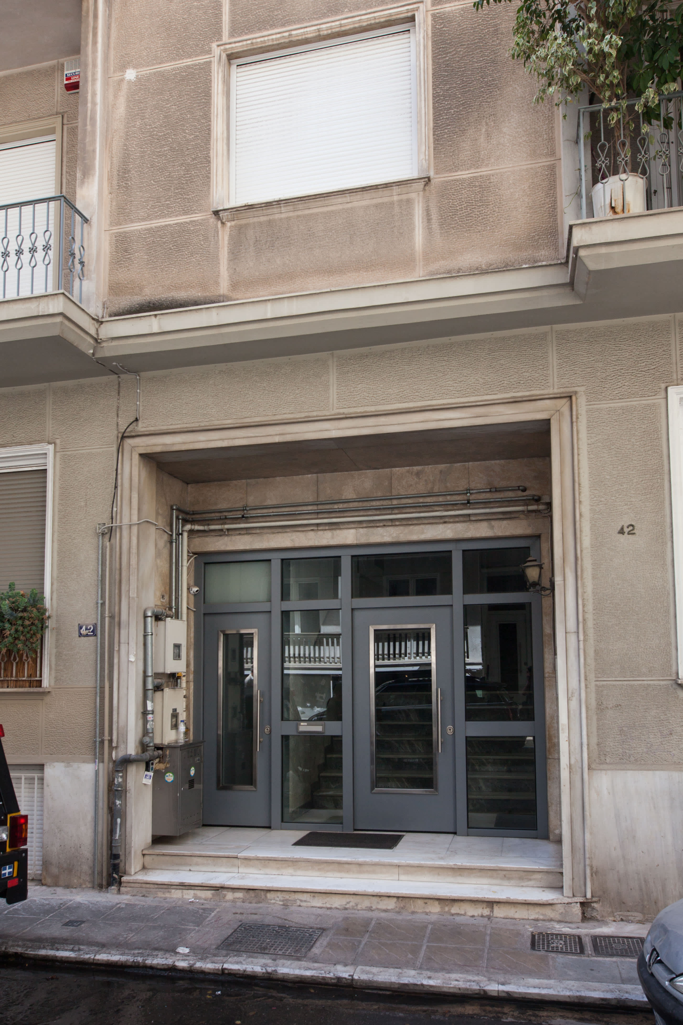 Refined 1 Bd Home in Athens Kolonaki in Athens — photo 5