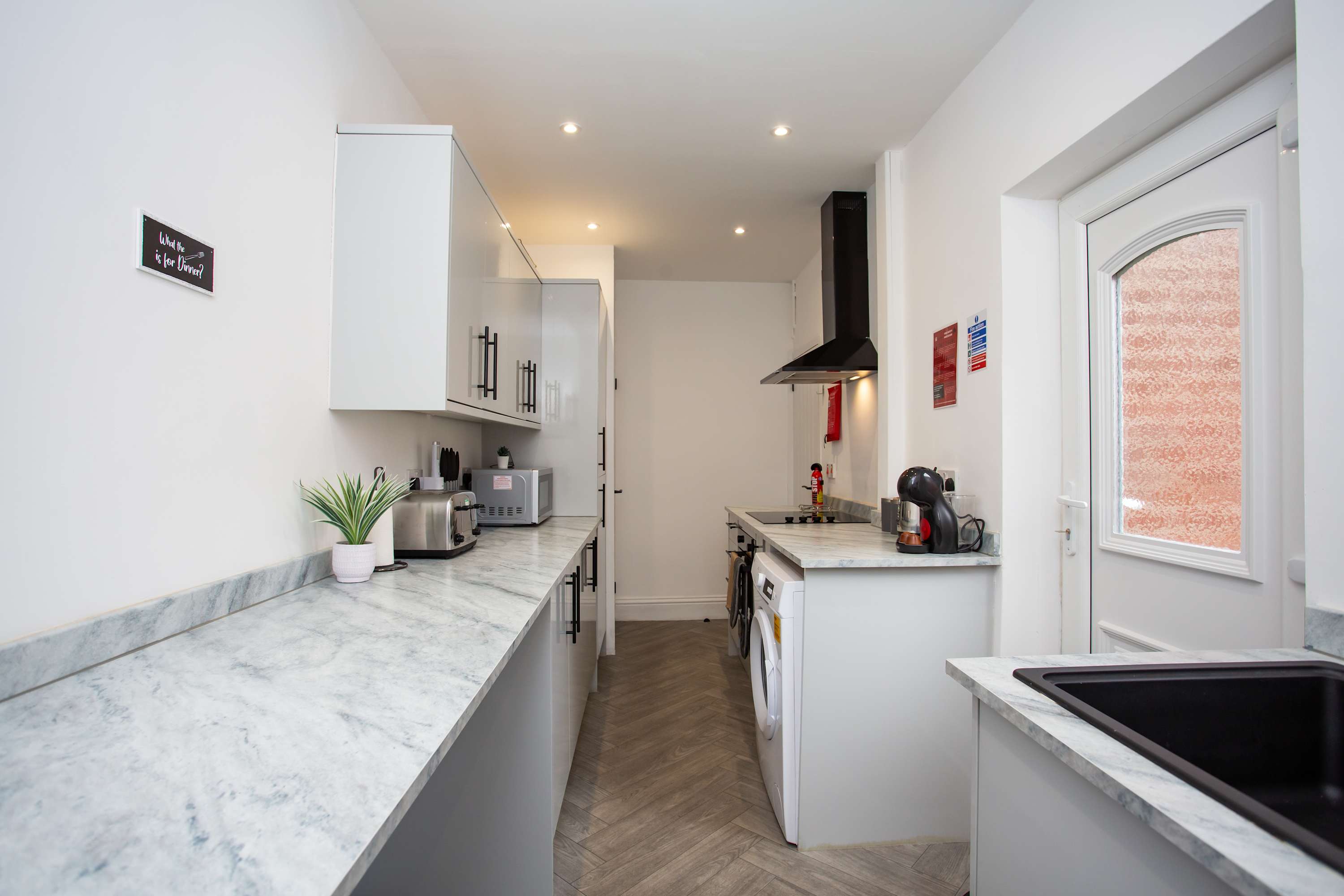 Vacant Nests 3 bed Close to Beamish Museum | WiFi in John Street DH9 0QW - Property image 20 - VivreStays