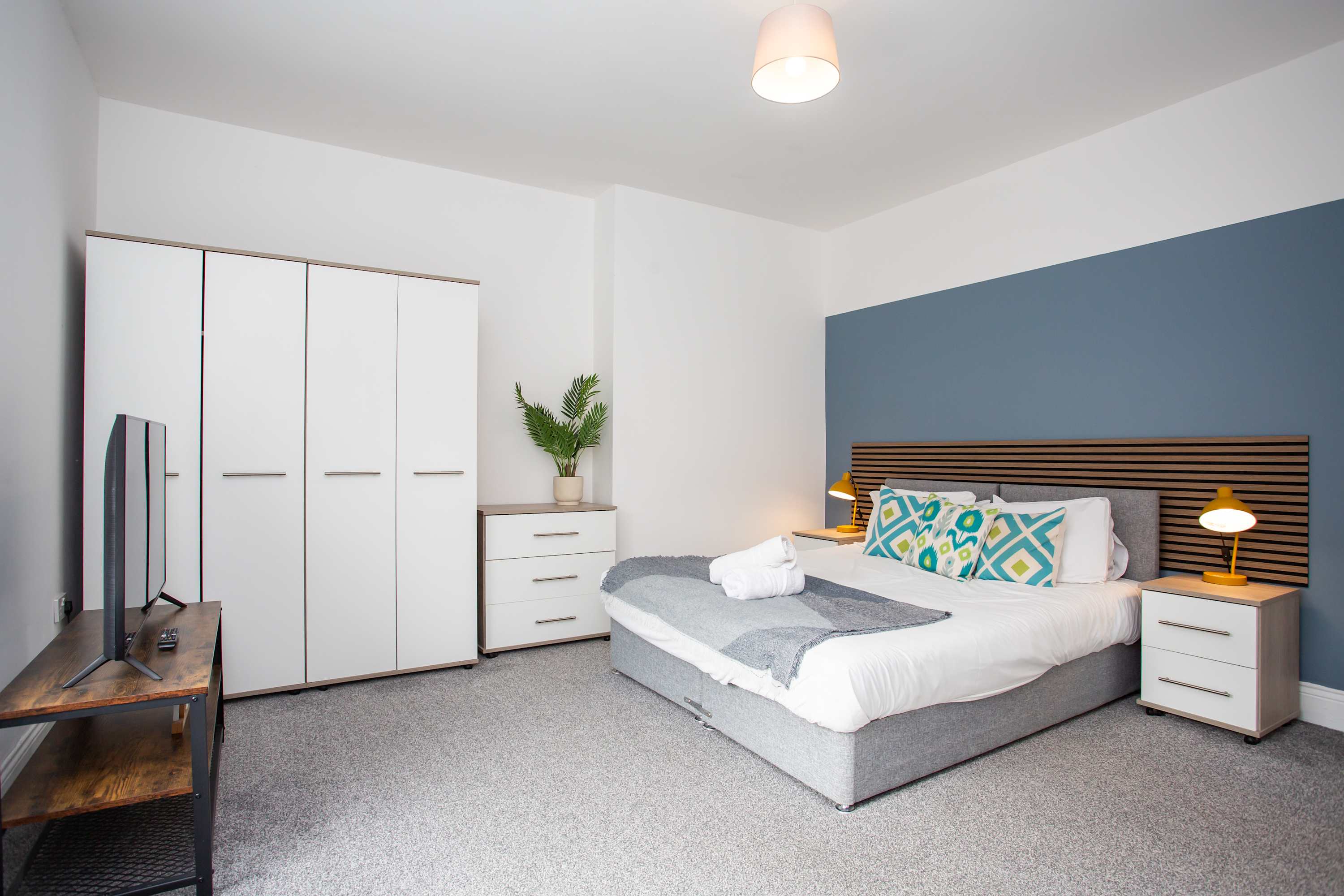 Vacant Nests 3 bed Close to Beamish Museum | WiFi in John Street DH9 0QW - Property image 34 - VivreStays