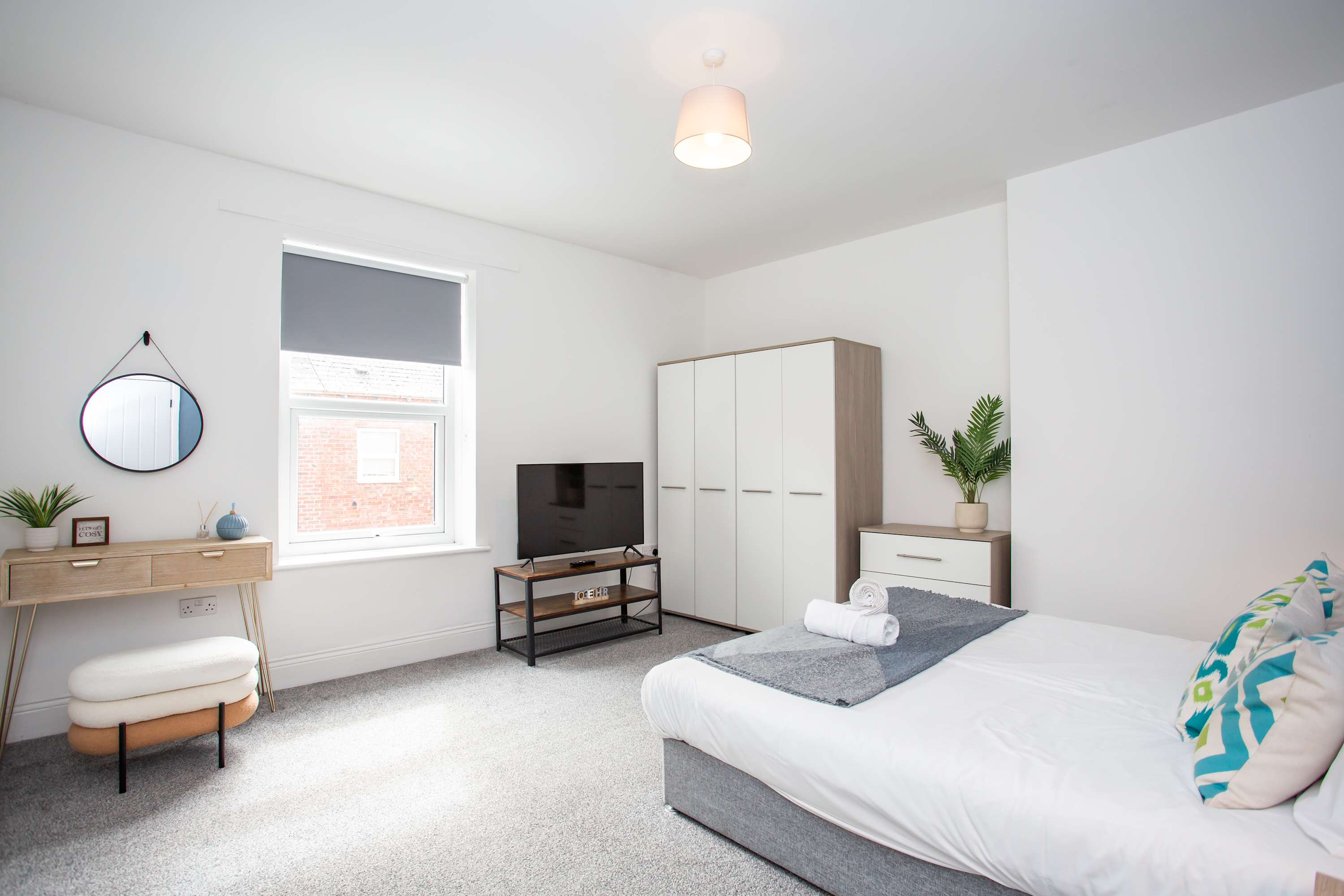 Vacant Nests 3 bed Close to Beamish Museum | WiFi in John Street DH9 0QW - Property image 36 - VivreStays