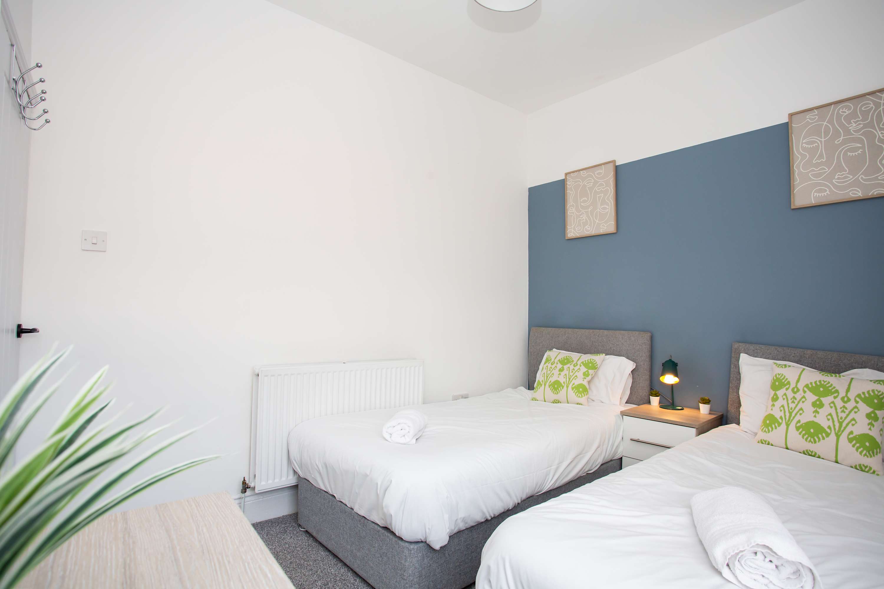 Vacant Nests 3 bed Close to Beamish Museum | WiFi in John Street DH9 0QW - Property image 49 - VivreStays