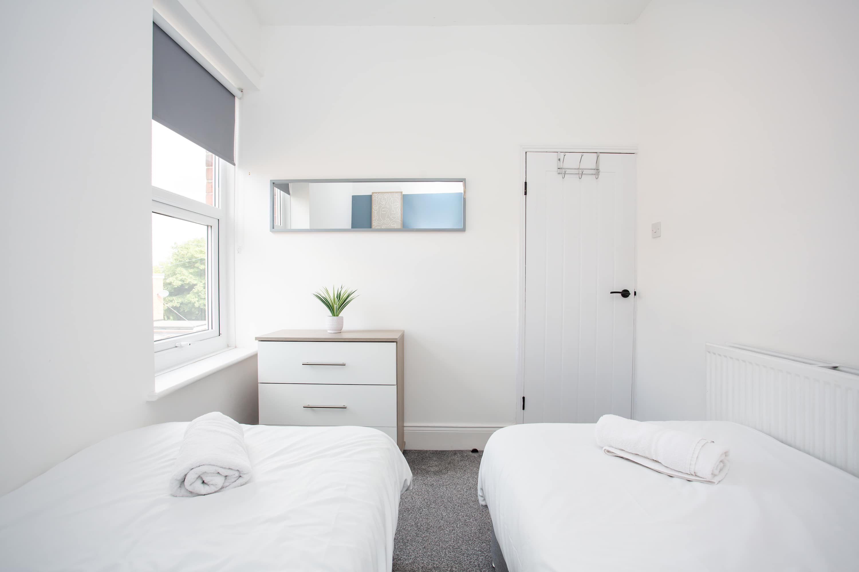 Vacant Nests 3 bed Close to Beamish Museum | WiFi in John Street DH9 0QW - Property image 51 - VivreStays