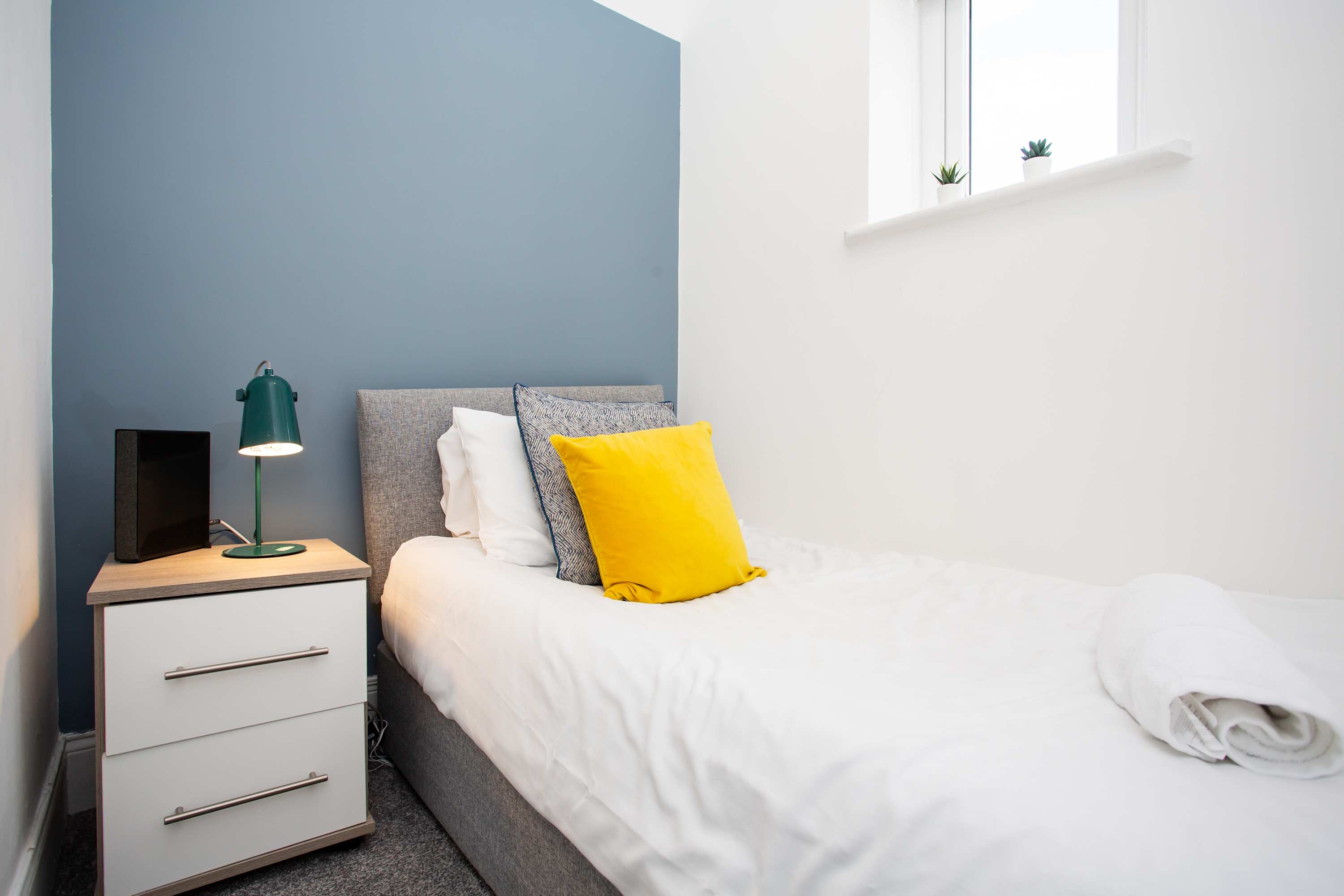 Vacant Nests 3 bed Close to Beamish Museum | WiFi in John Street DH9 0QW - Property image 52 - VivreStays