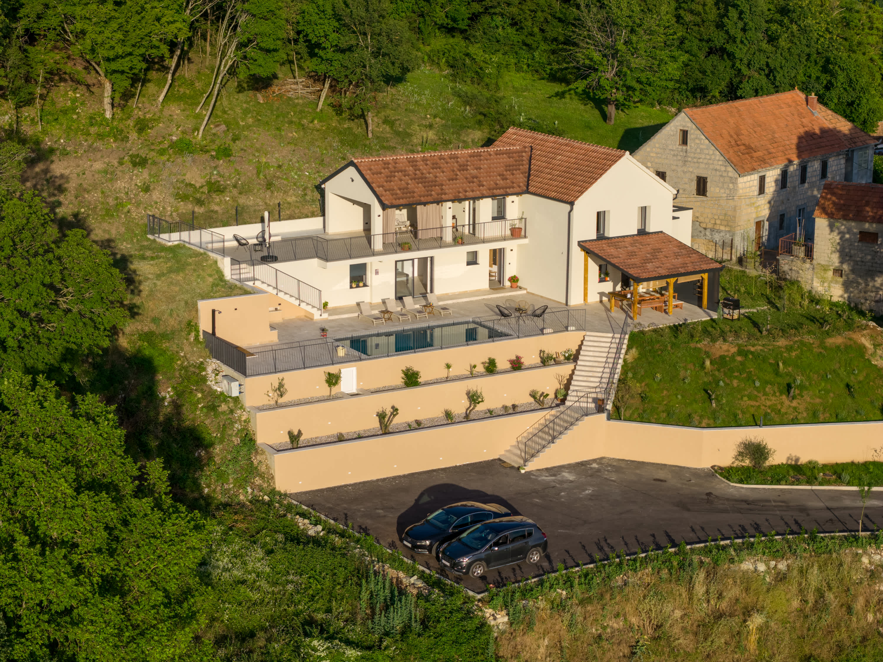 Villa Valora — Hrvace, Split-Dalmatia — vacation rental