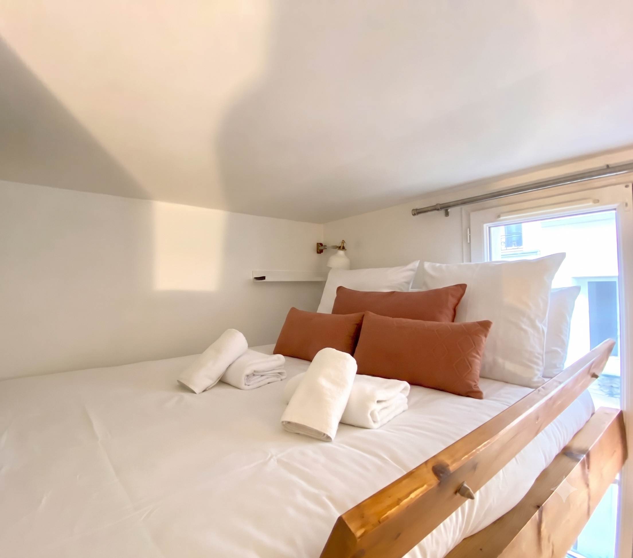 New 146 Suite Ludivine Cosy Apartment Paris Center — Paris, Île-de-France — vacation rental