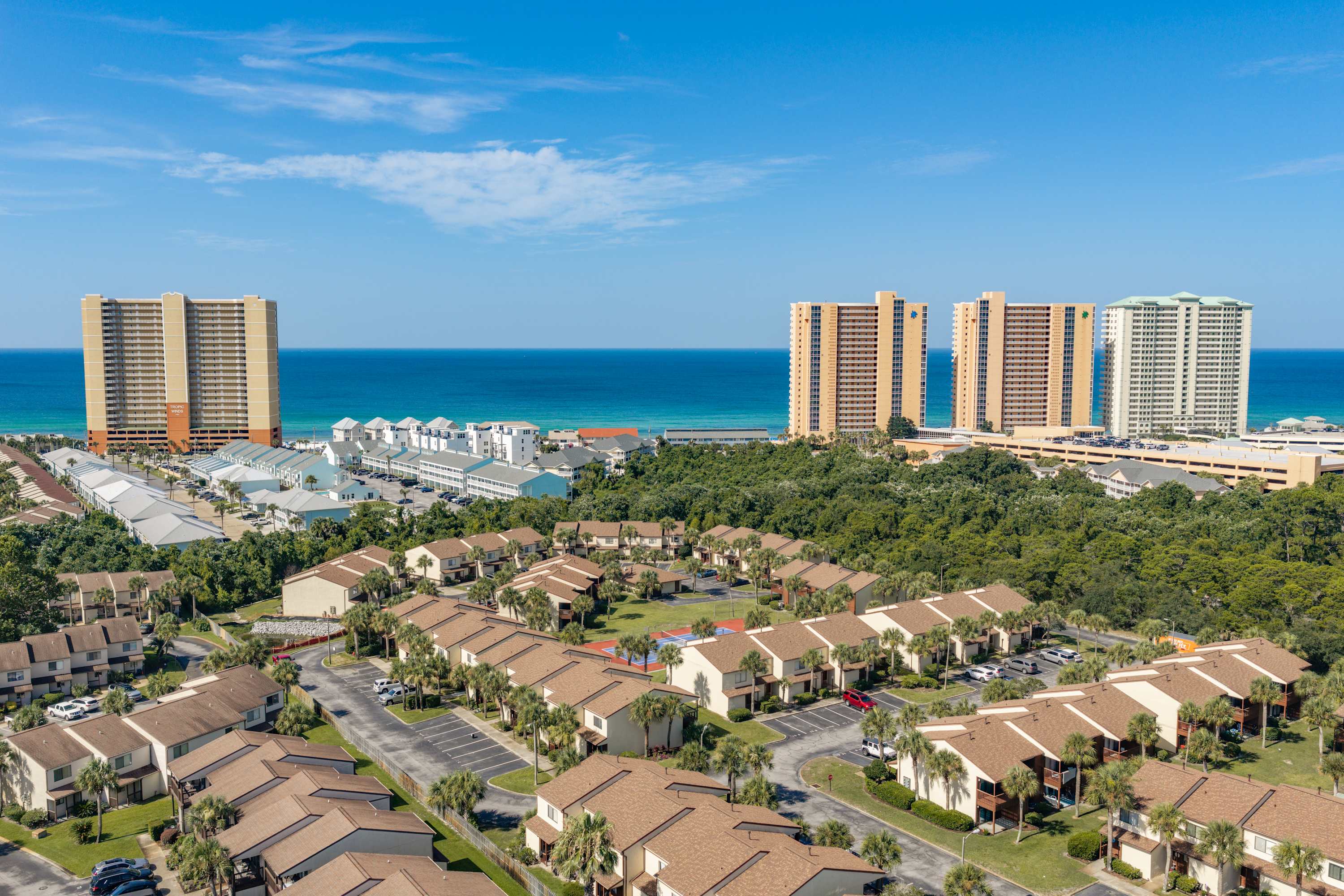 Beachwalk 4C in Panama City Beach - photo 1