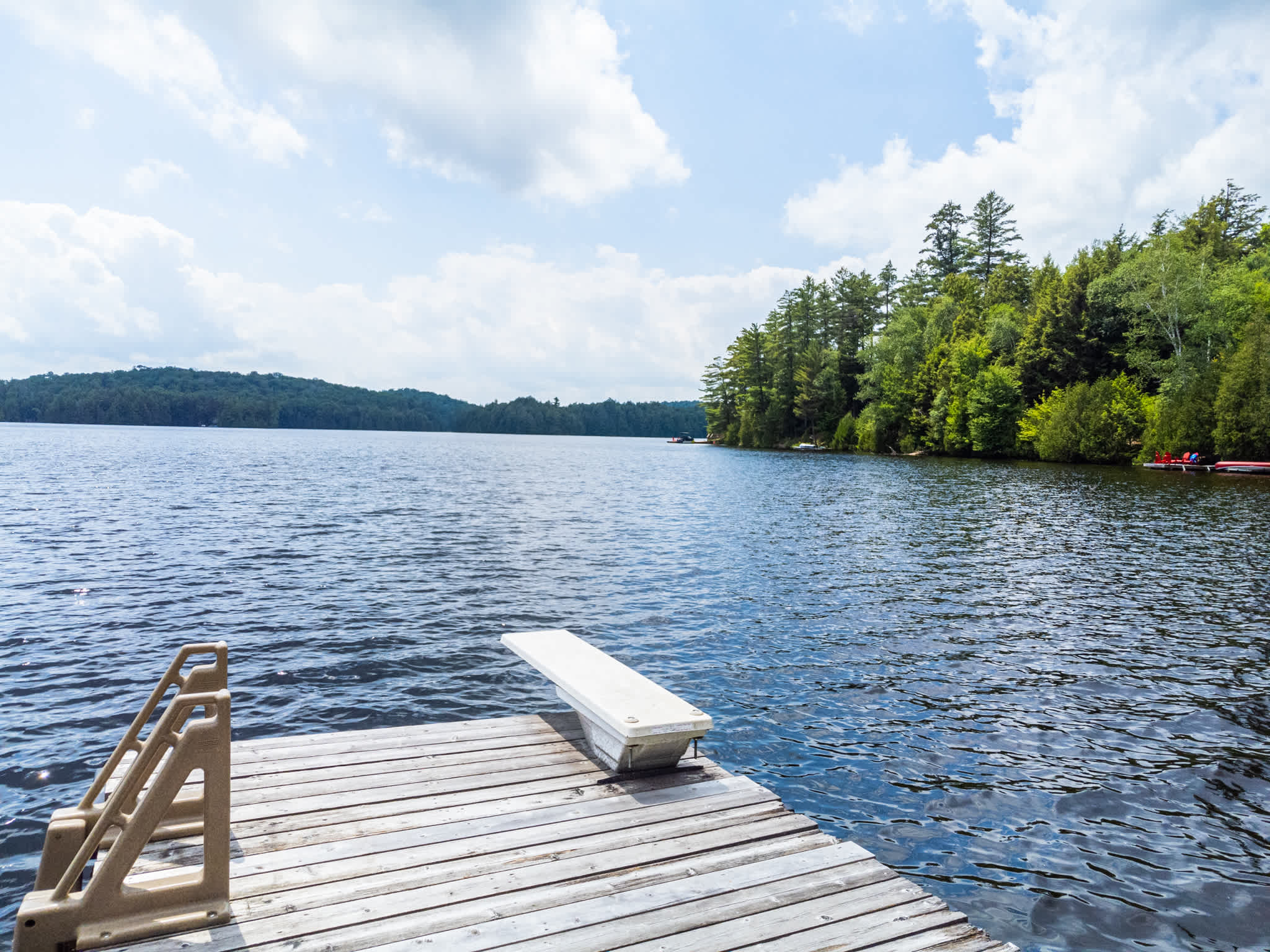 Cottage #634|Fletcher Lake|Dorset|Cottage Vacations|