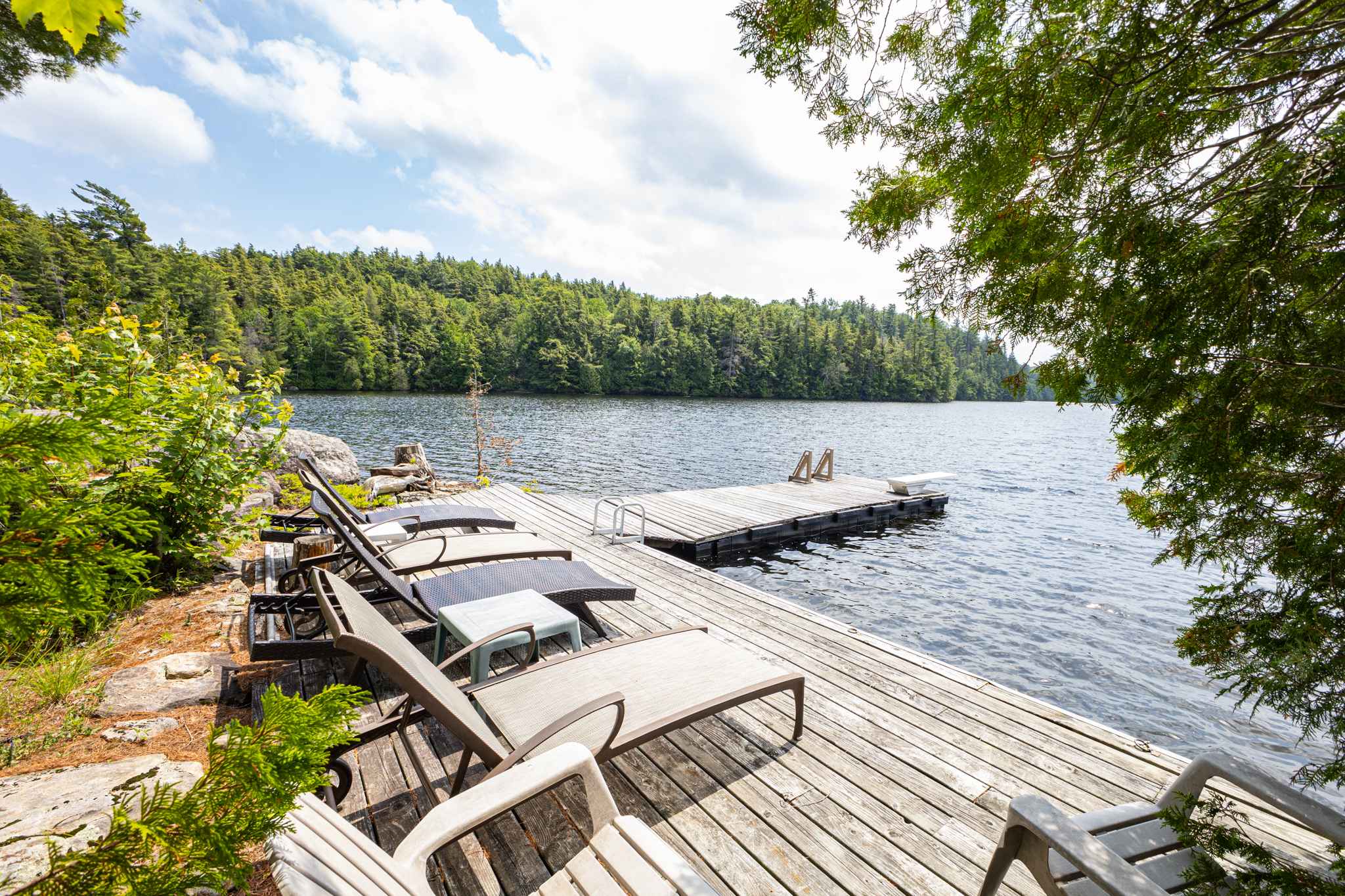 Cottage #634|Fletcher Lake|Dorset|Cottage Vacations|