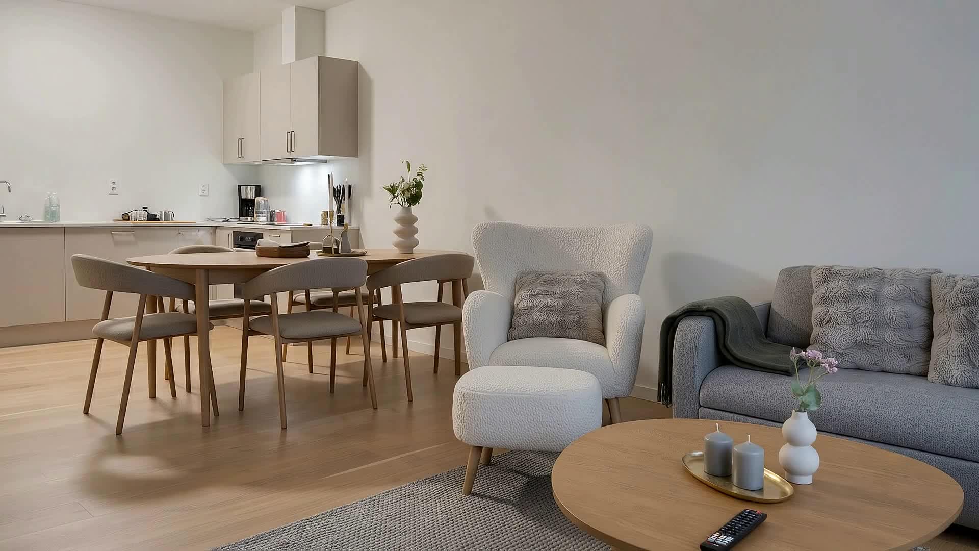 The Haven I · Cozy 2BR Voss · The Voss Collection 2