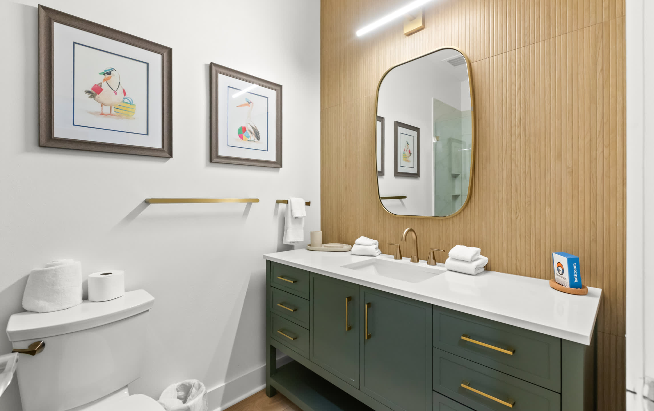 The Inn at Seacrest Beach Unit 207 7