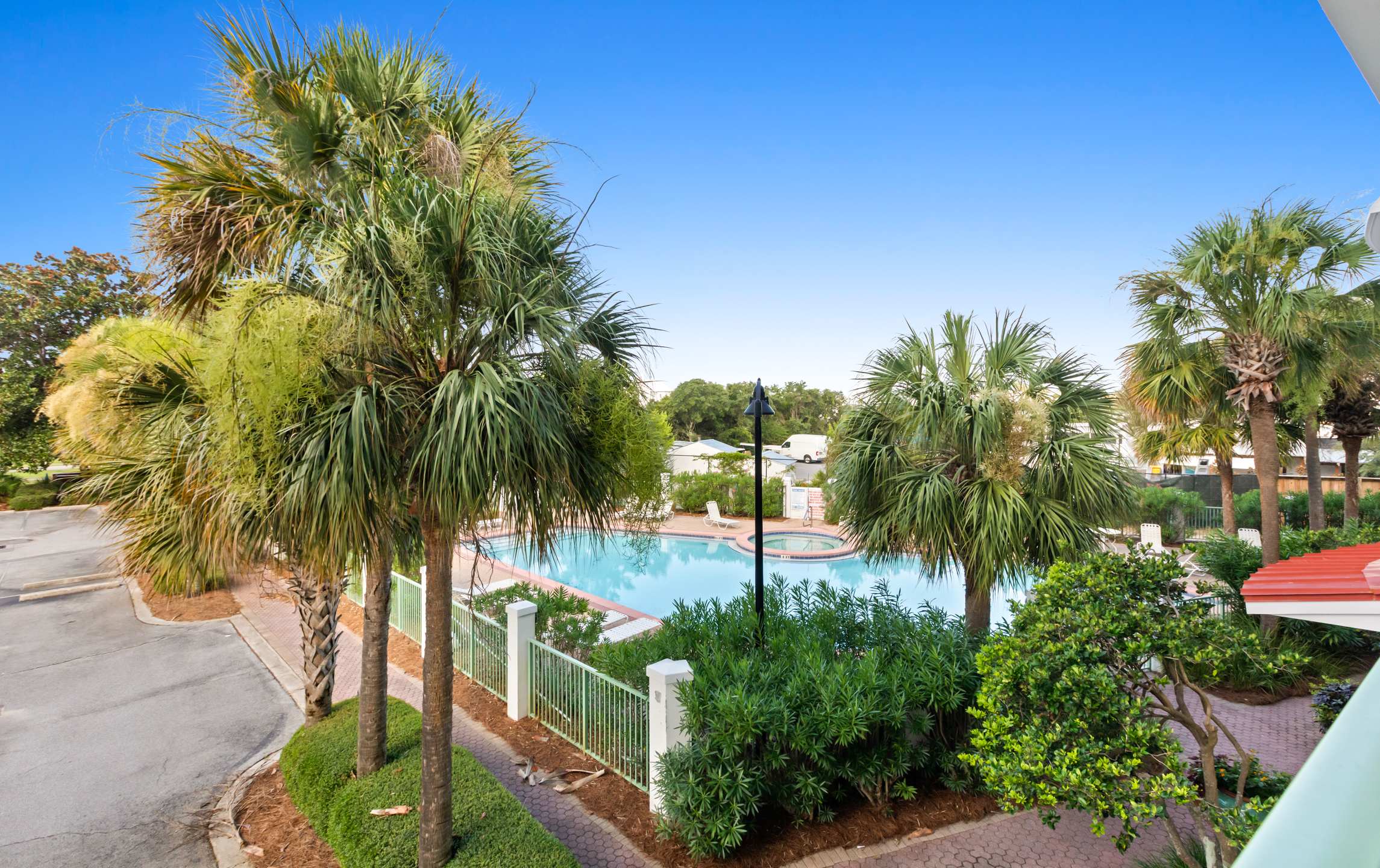 The Inn at Seacrest Beach Unit 207 3