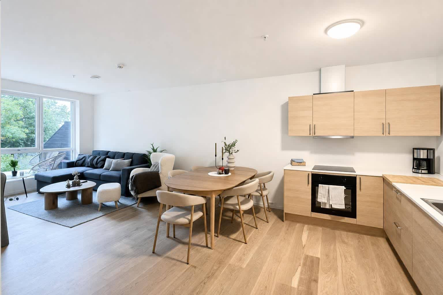 The Haven II · Cozy 2BR Voss · The Voss Collection 2