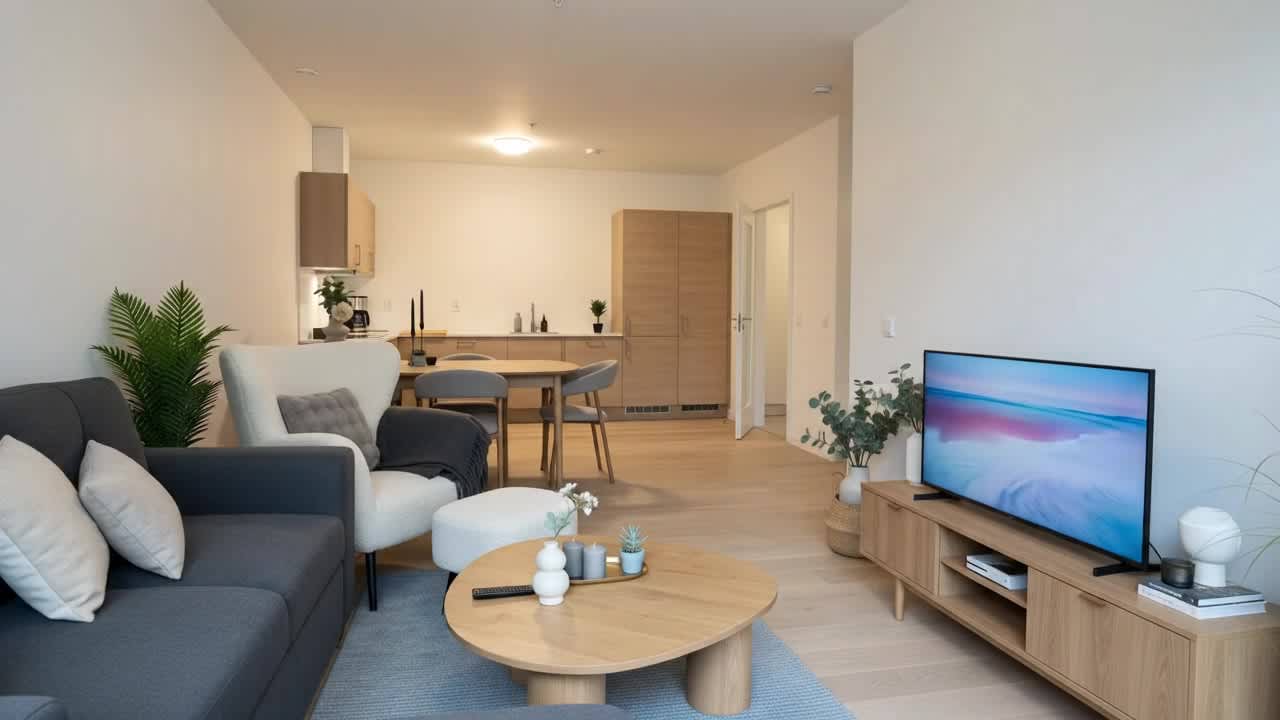 The Haven II · Cozy 2BR Voss · The Voss Collection 5