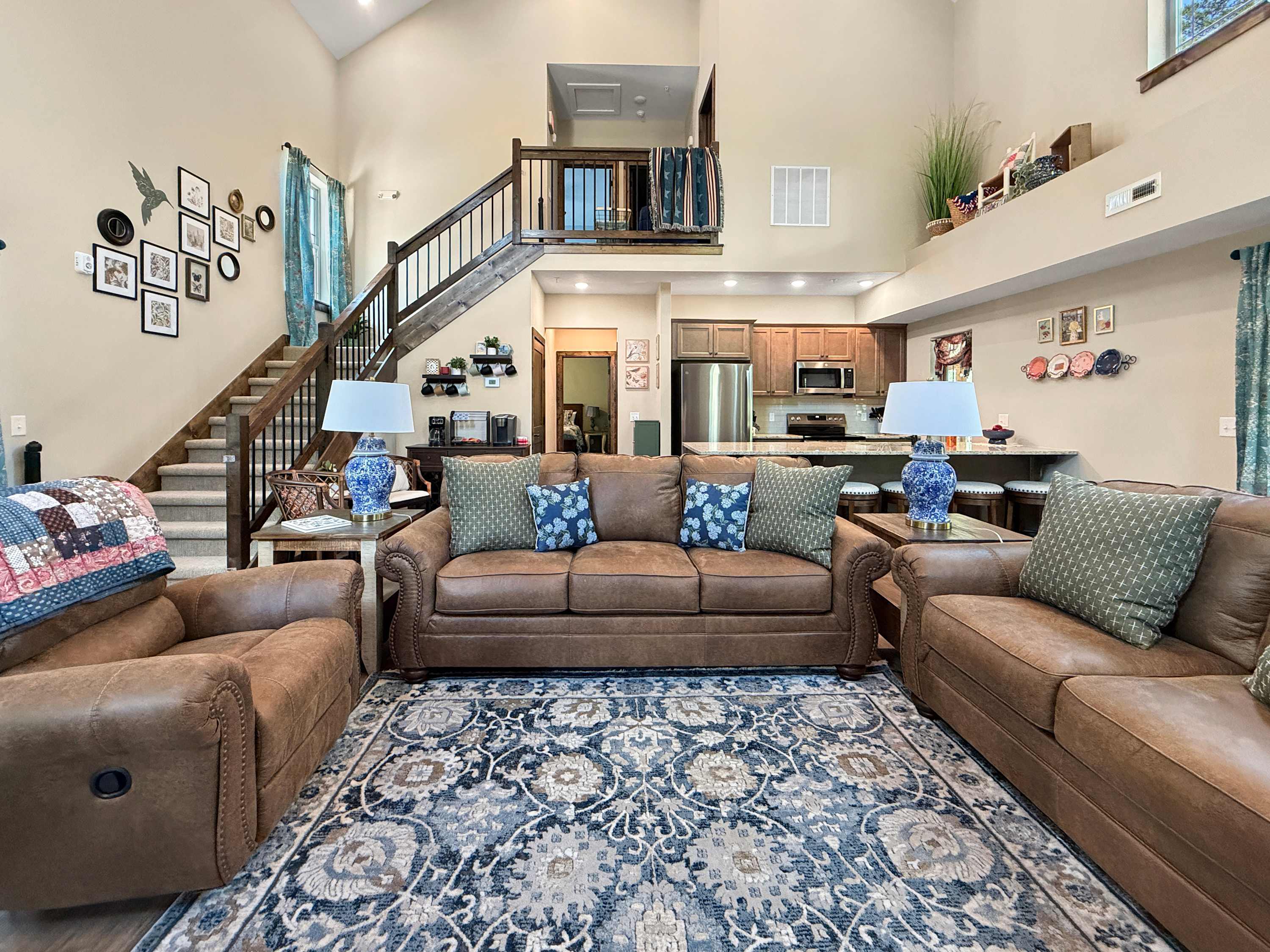 Gran’s Getaway | Luxury Cabin & Family Fun