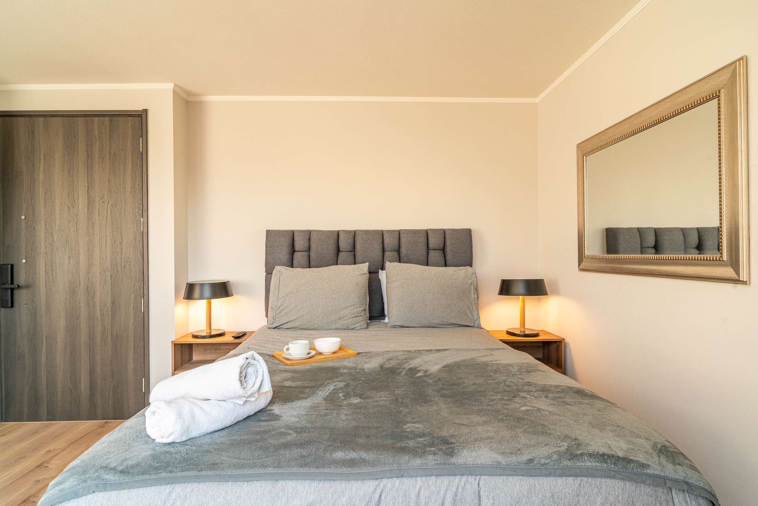 HOM Studio with laundry · Santiago Centro — Santiago, Santiago Metropolitan — vacation rental