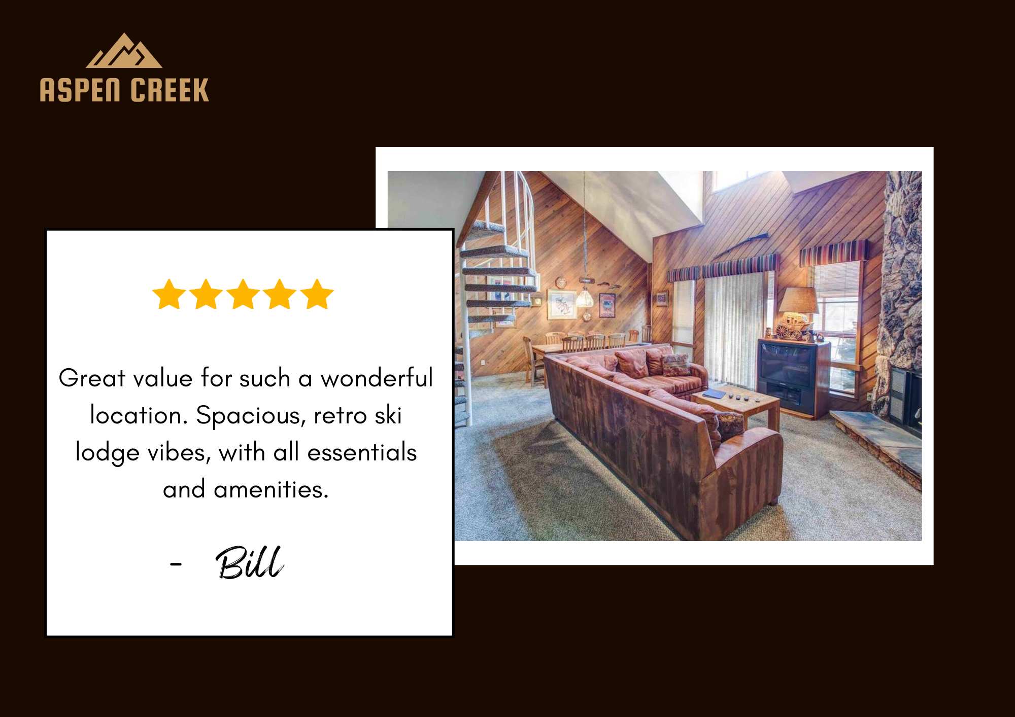 Aspen Creek #204 Near Golf, Fishing & Hiking 5