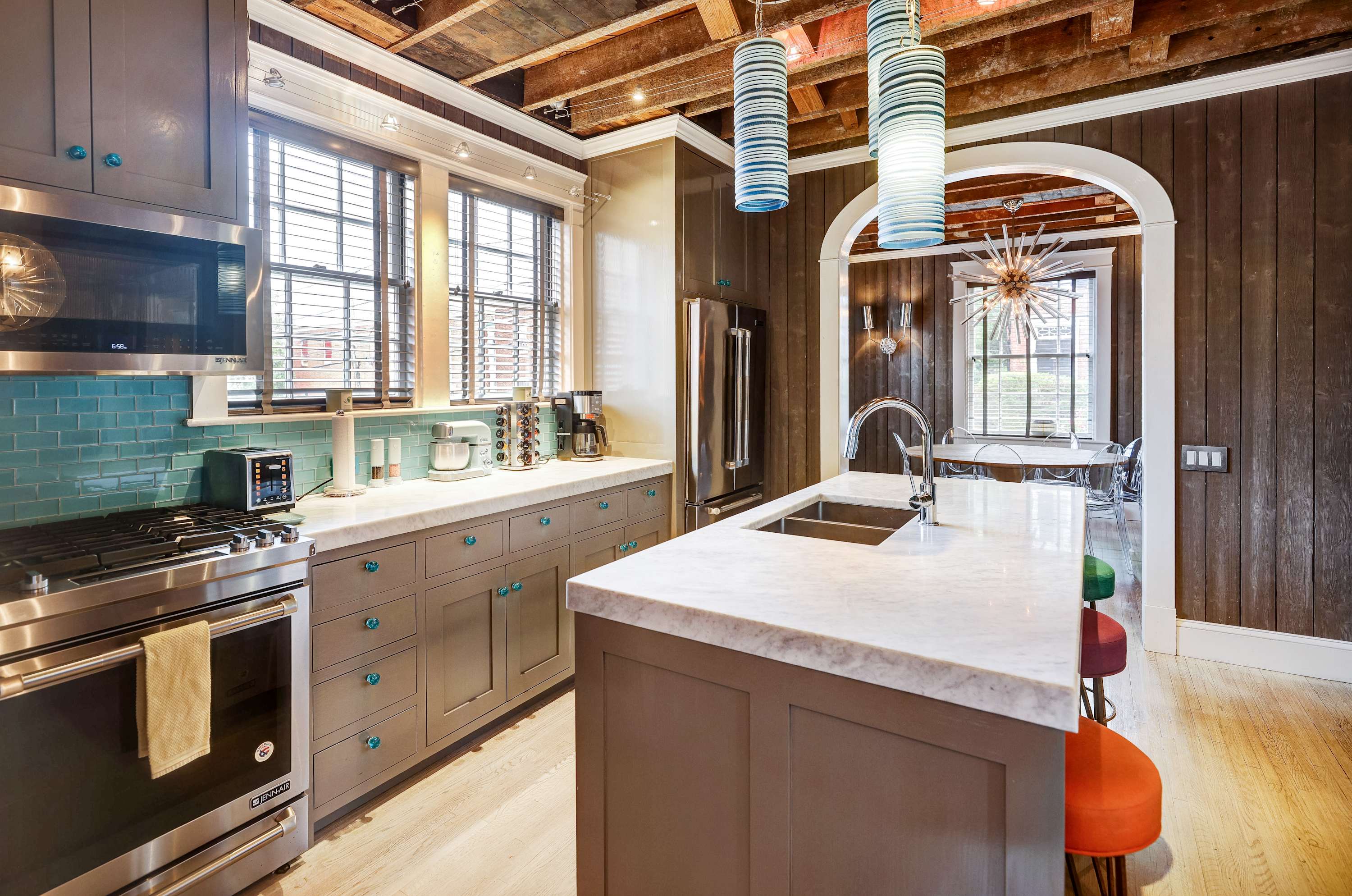 Rubin Marshall Manor - vacation rental in Charlottesville — photo 74 of 109