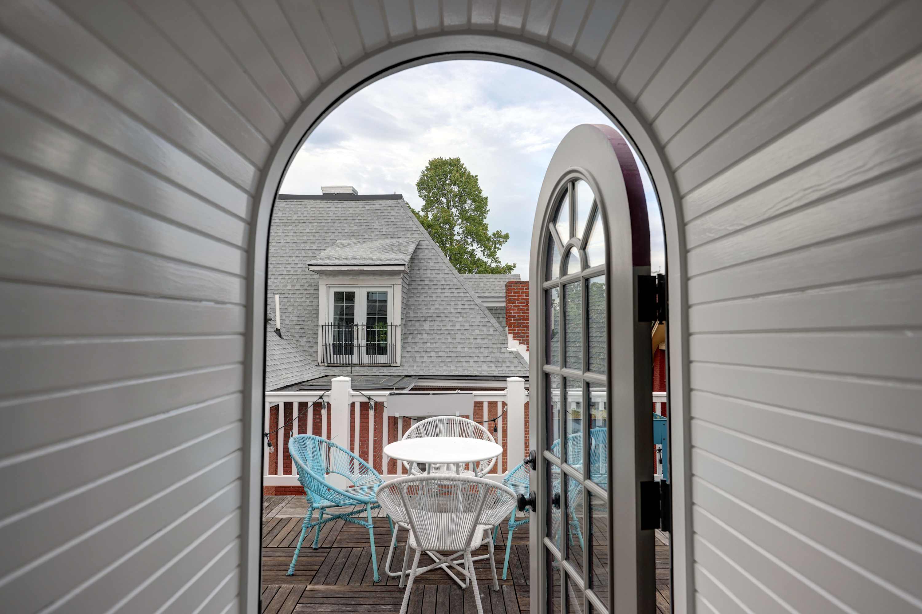 Rubin Marshall Manor - vacation rental in Charlottesville — photo 84 of 109