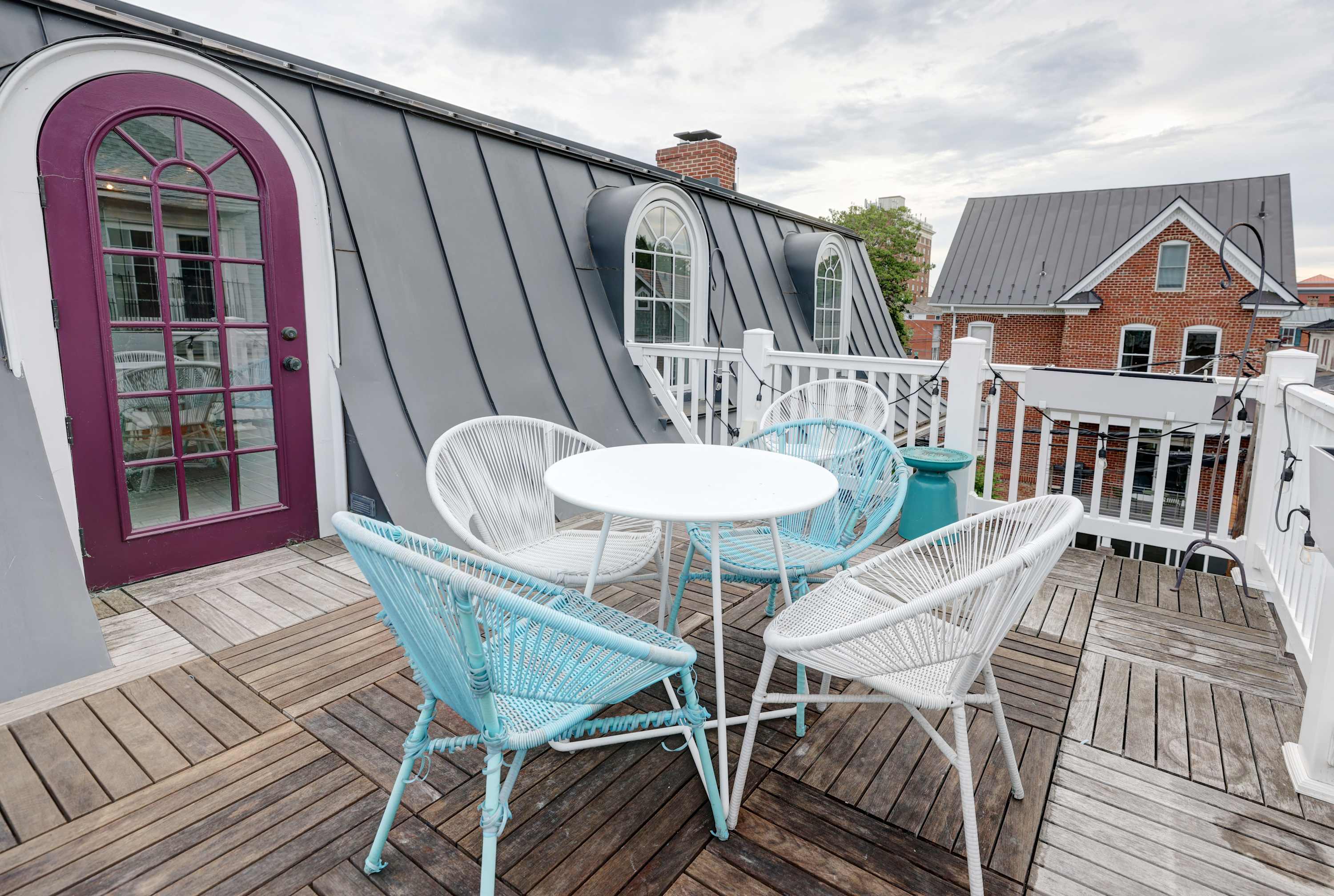 Rubin Marshall Manor - vacation rental in Charlottesville — photo 86 of 109