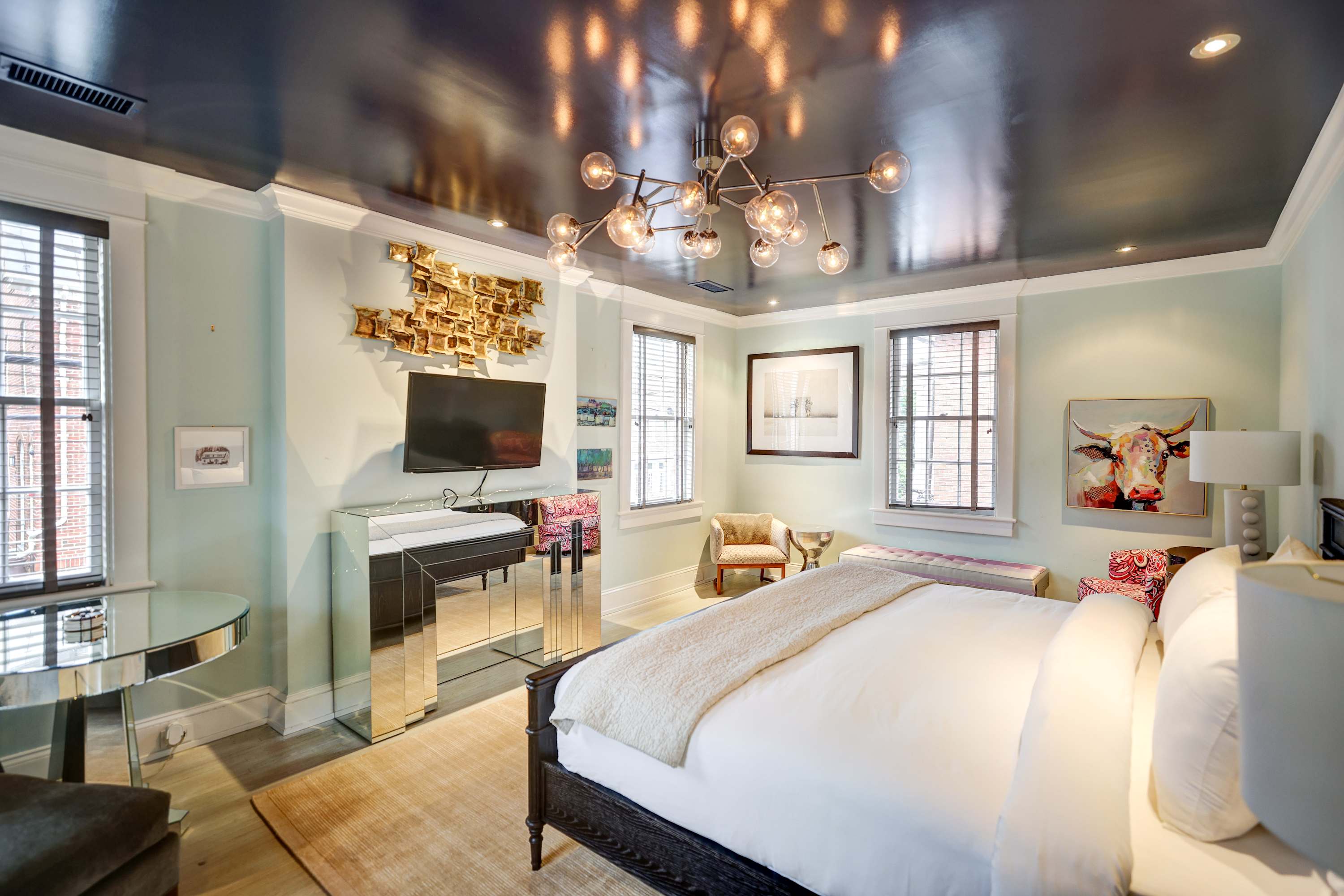 Rubin Marshall Manor - vacation rental in Charlottesville — photo 101 of 109