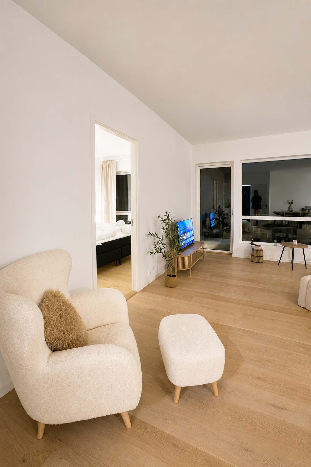 The Nordic · 2BR in Voss · The Voss Collection 5
