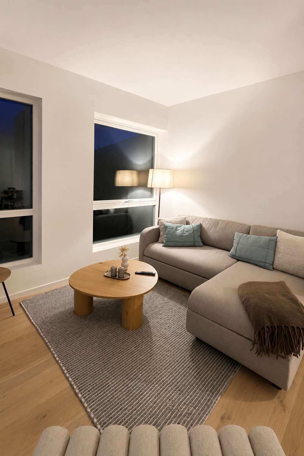 The Nordic · 2BR in Voss · The Voss Collection 3