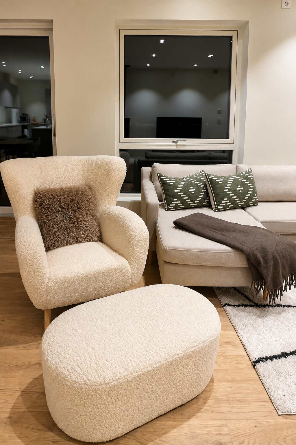The View · 4BR Central Voss · The Voss Collection 4