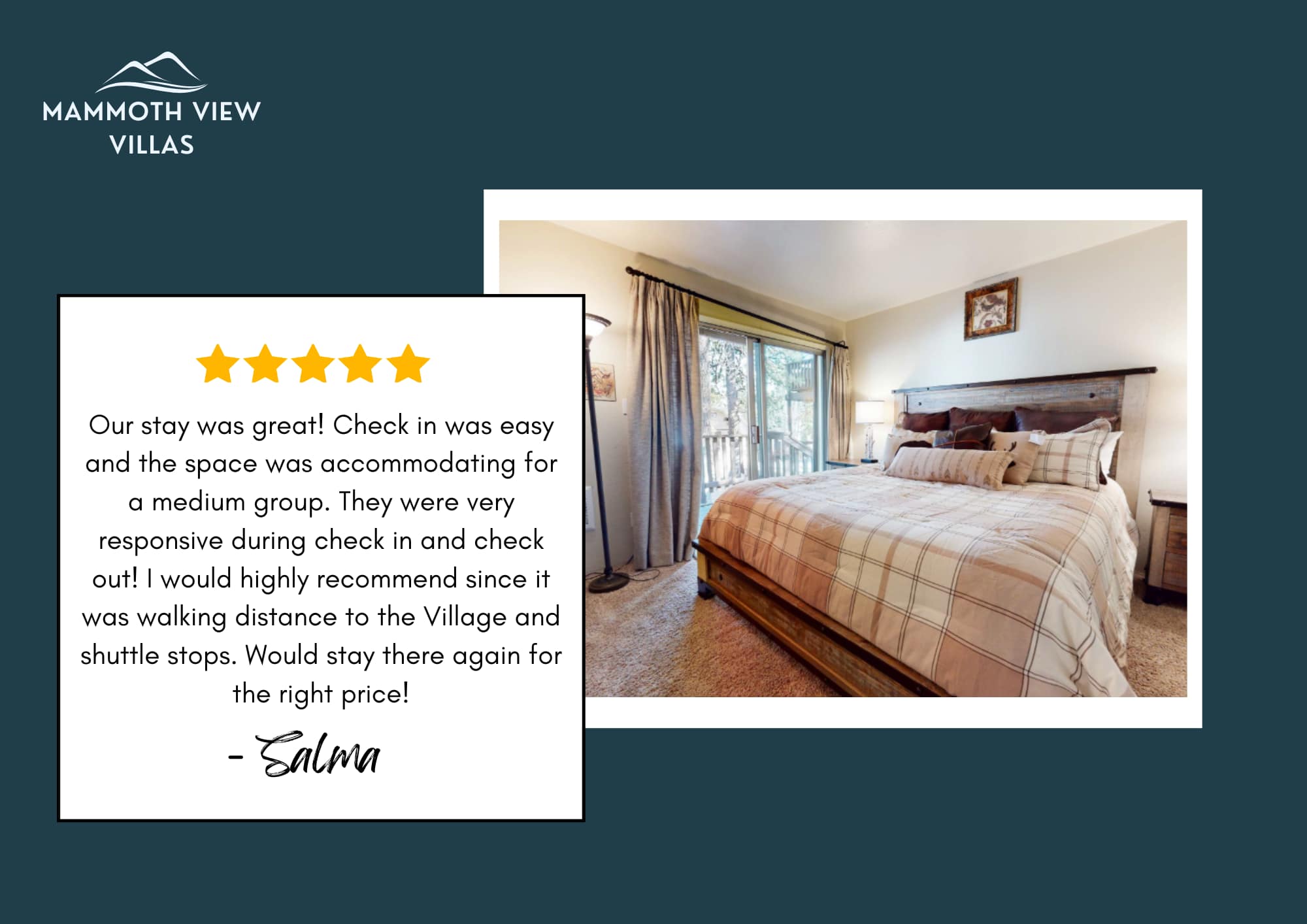 Mammoth View Villas - Near Hike & Bike Trails! 5