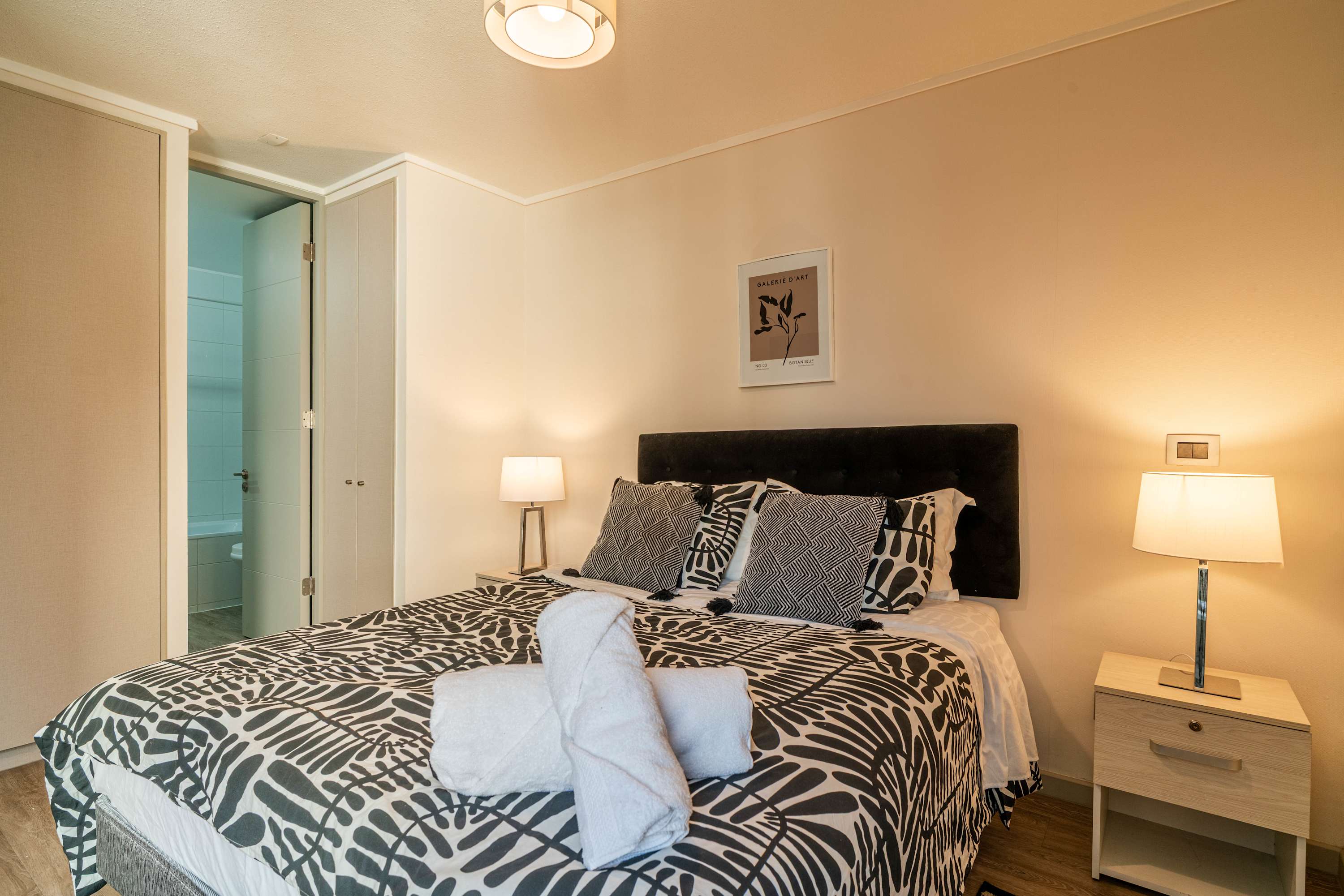 HOM 1-bed, pool and terrace · Metro Santa Isabel — Santiago, Santiago Metropolitan — vacation rental