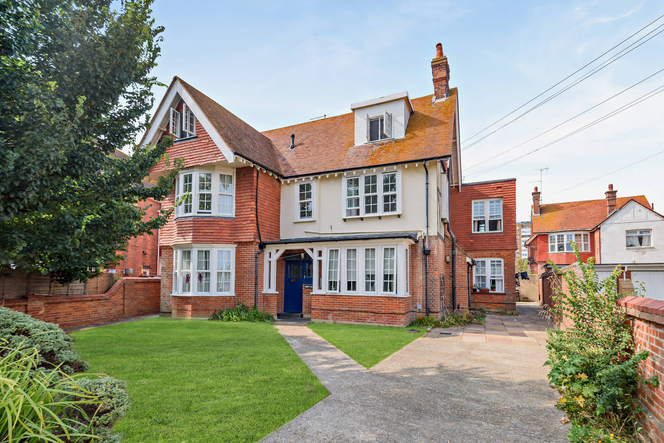 Host & Stay - Abbey House Sea View – photo 1