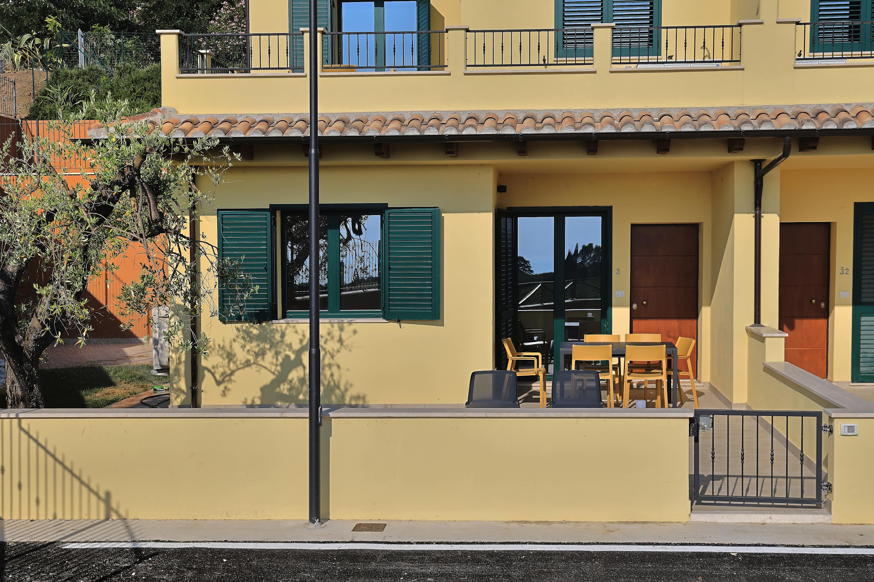Via Civita 71, 64010 Prosperi, Italy