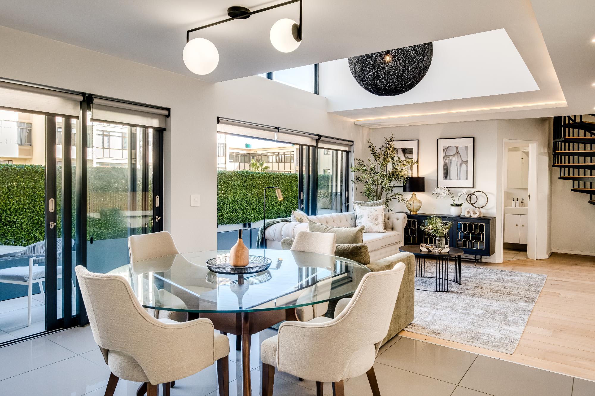 Bahati Executive Pad 8