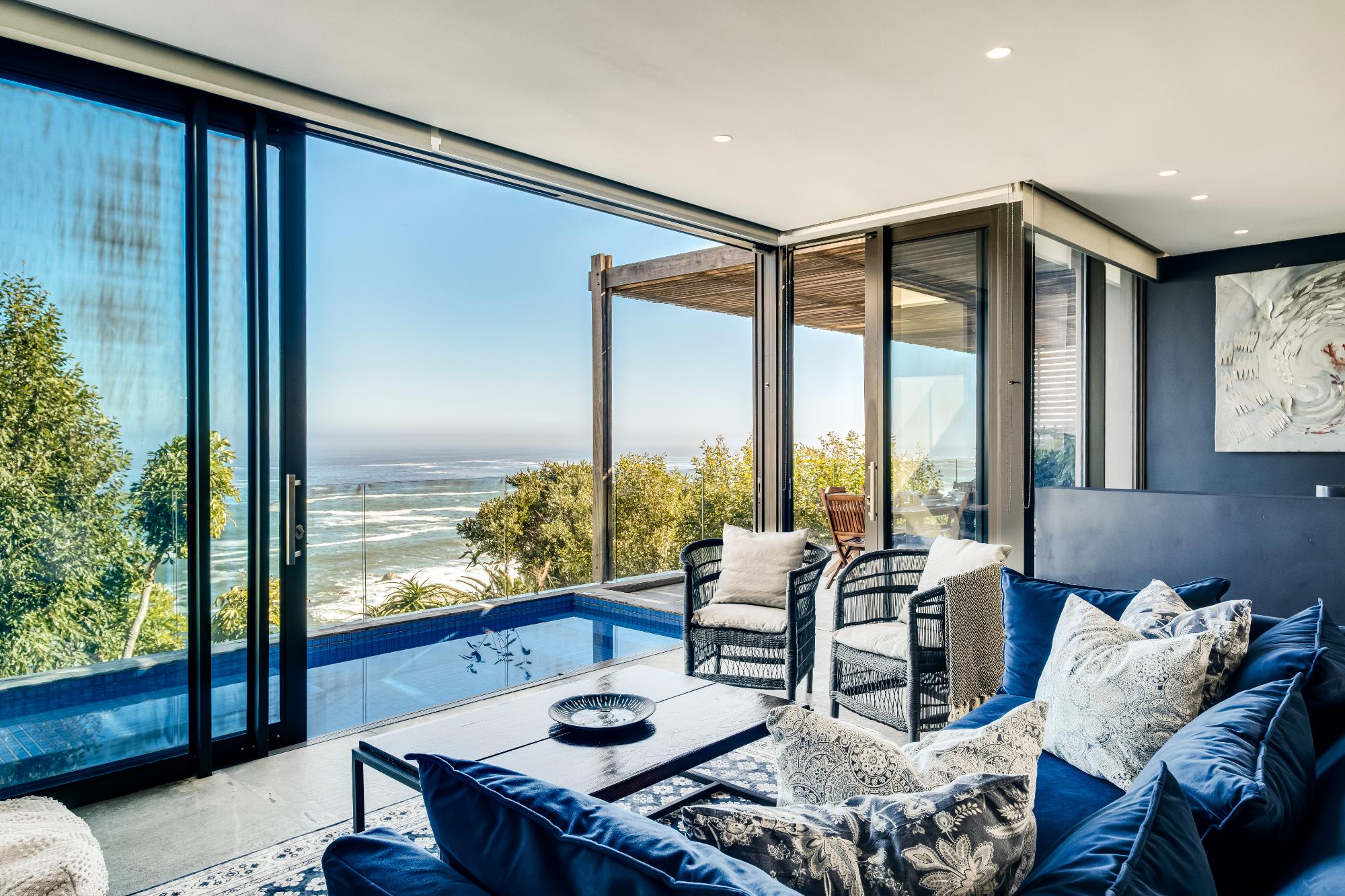 Unique Camps Bay Apartment w Private Pool Coral Sea 8