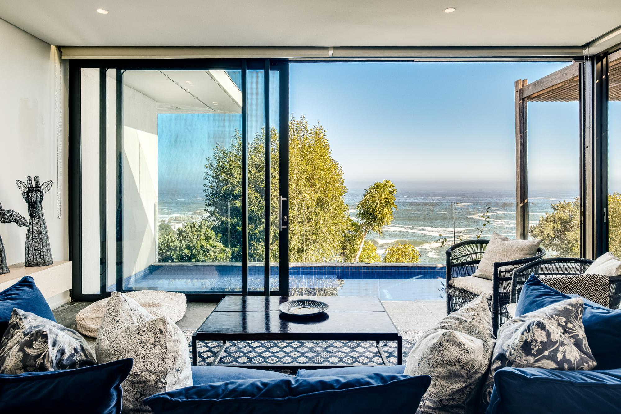 Unique Camps Bay Apartment w Private Pool Coral Sea 9