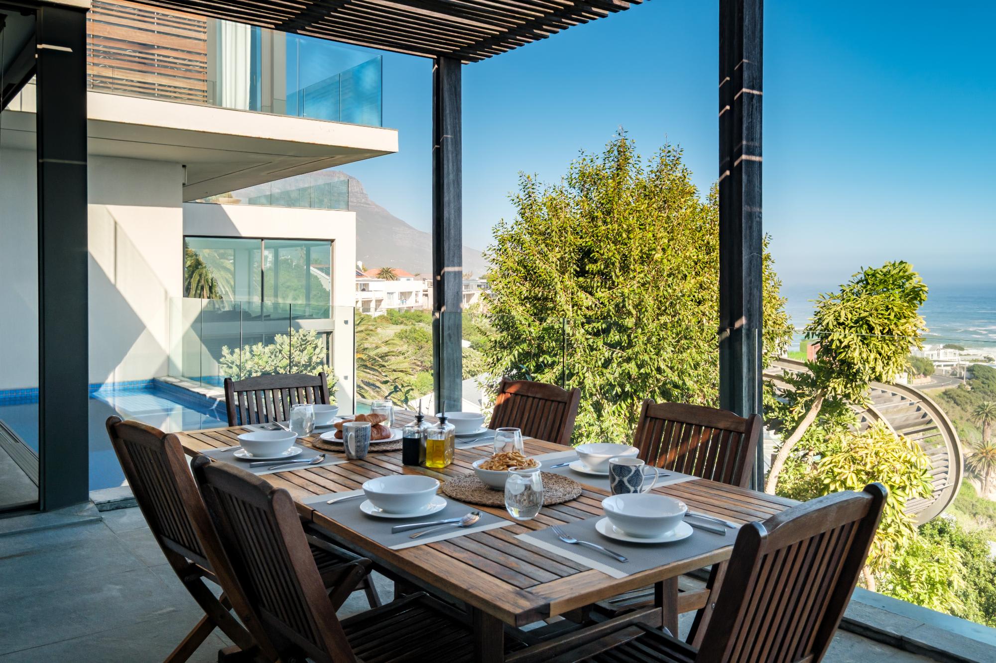 Unique Camps Bay Apartment w Private Pool Coral Sea 6