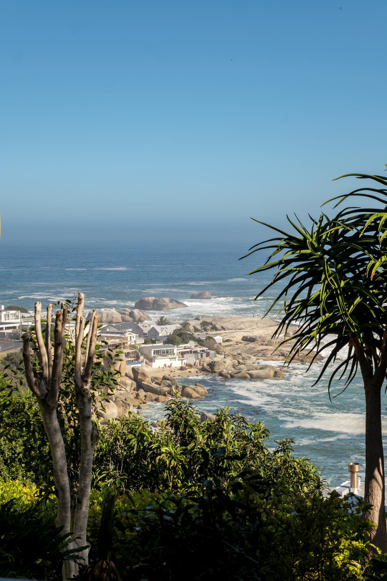 Unique Camps Bay Apartment w Private Pool Coral Sea 4