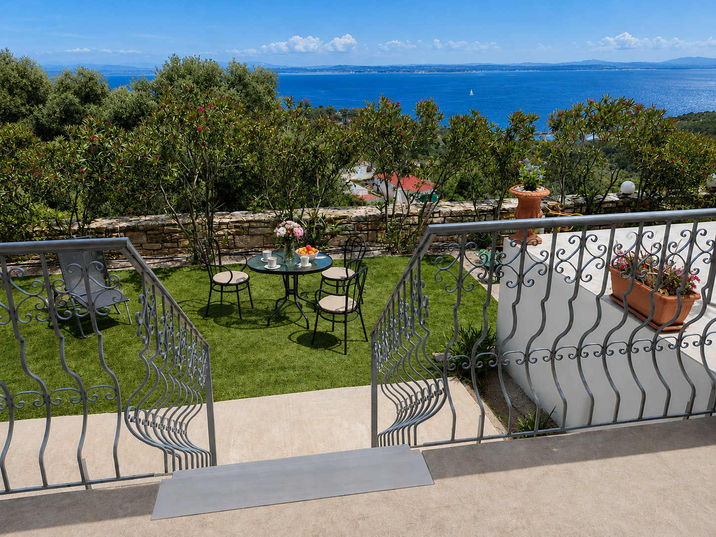 Sea View Kallisto - Mastiha Grove Suite, Chios — Nenita, North Aegean — vacation rental