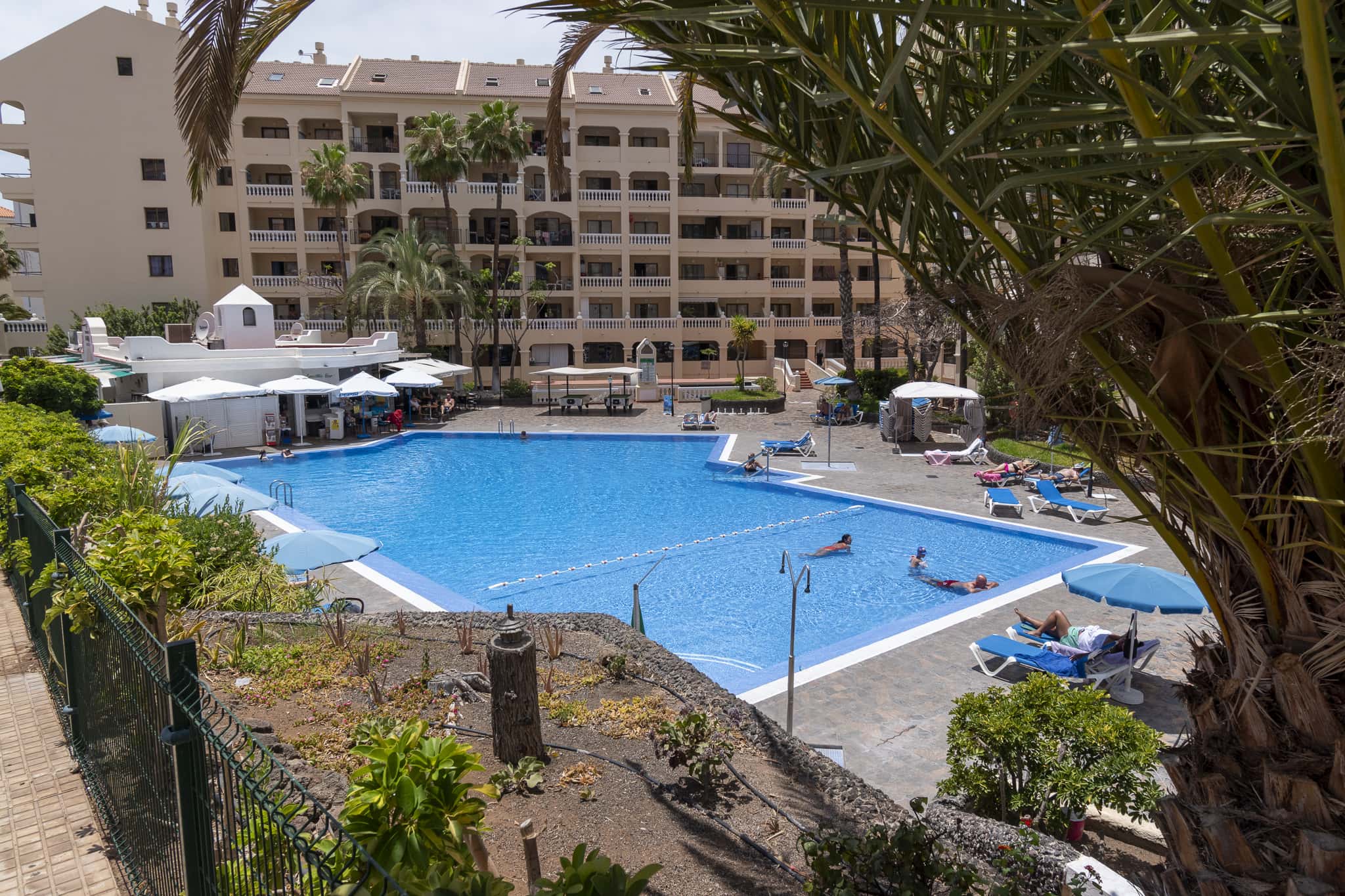 Castle Harbour 42 - One Bed — Los Cristianos, Canary Islands — vacation rental