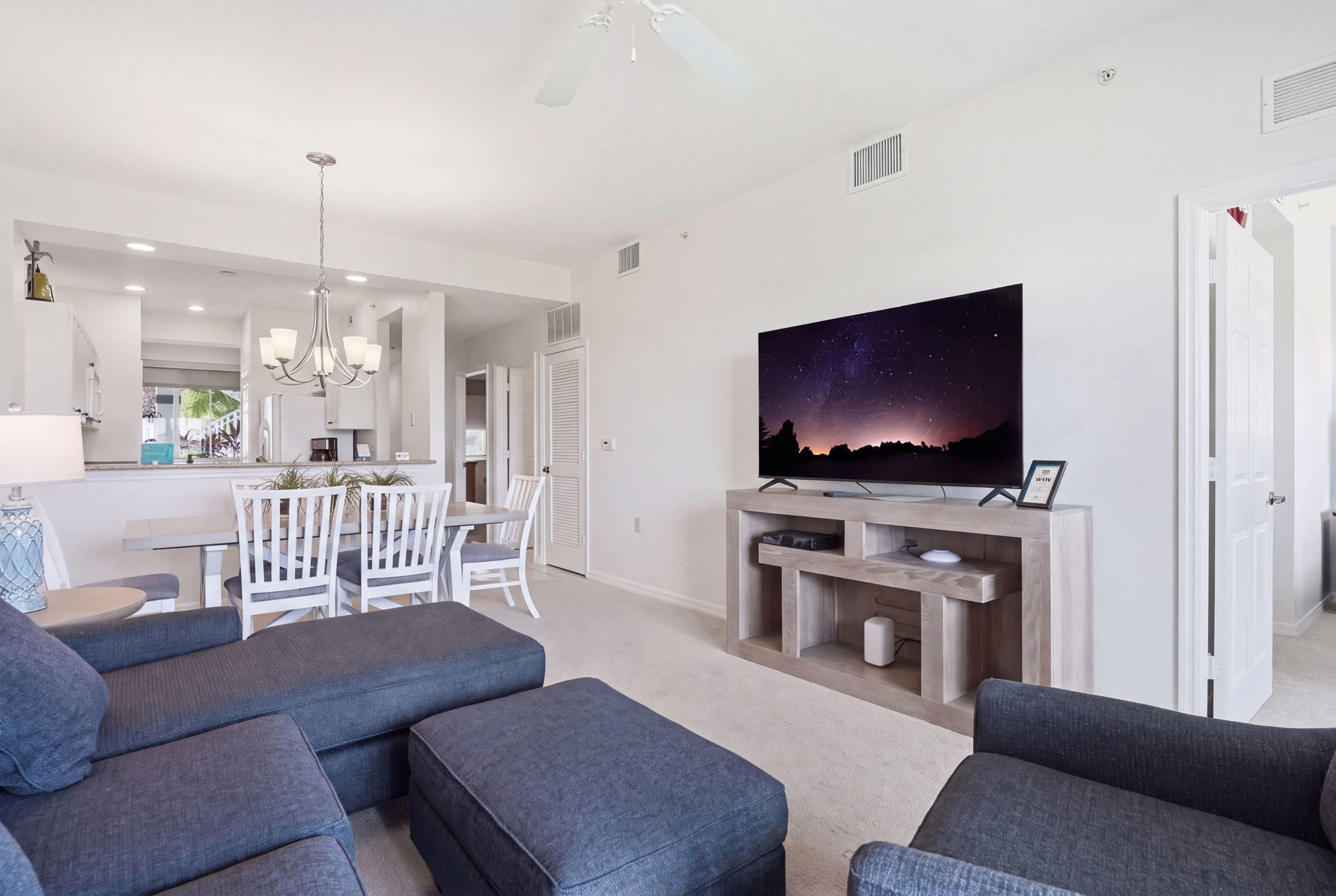 1315 First Floor Accessible Villa Golf Views | Photo 12
