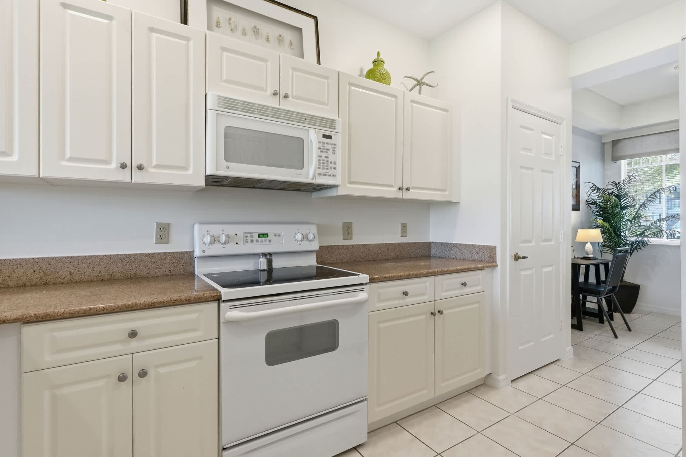 1315 First Floor Accessible Villa Golf Views | Photo 14