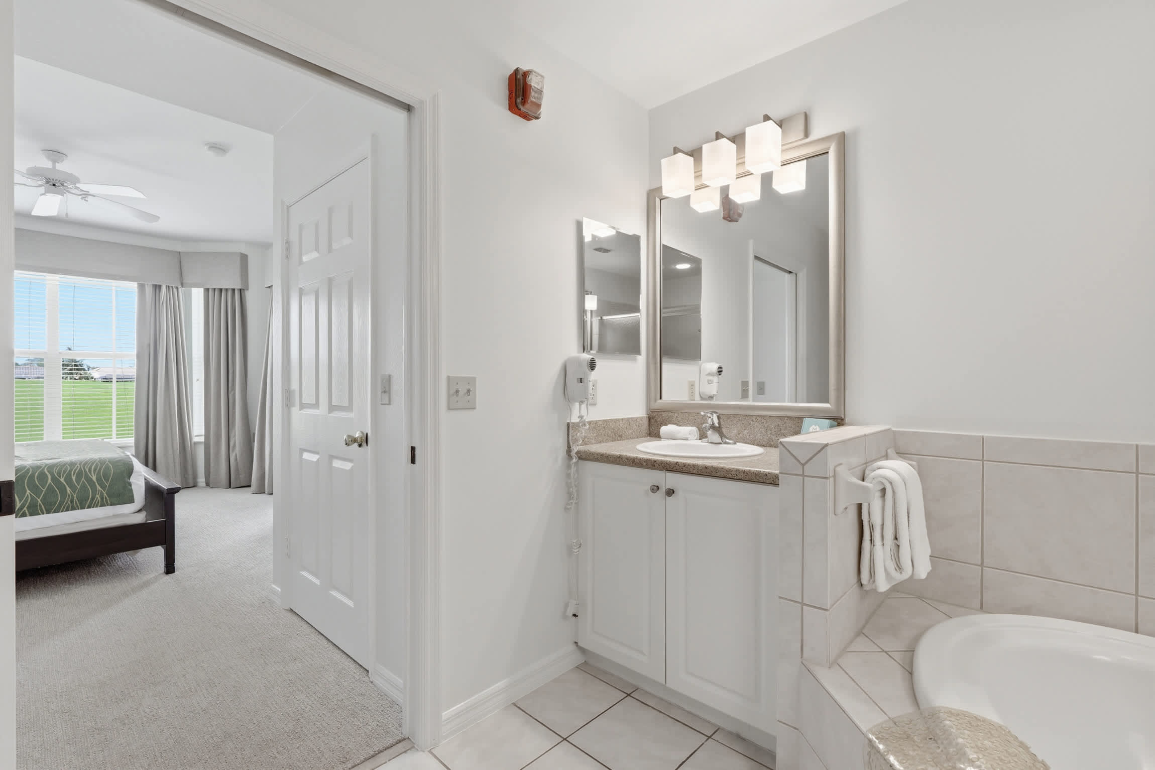 1315 First Floor Accessible Villa Golf Views | Photo 22