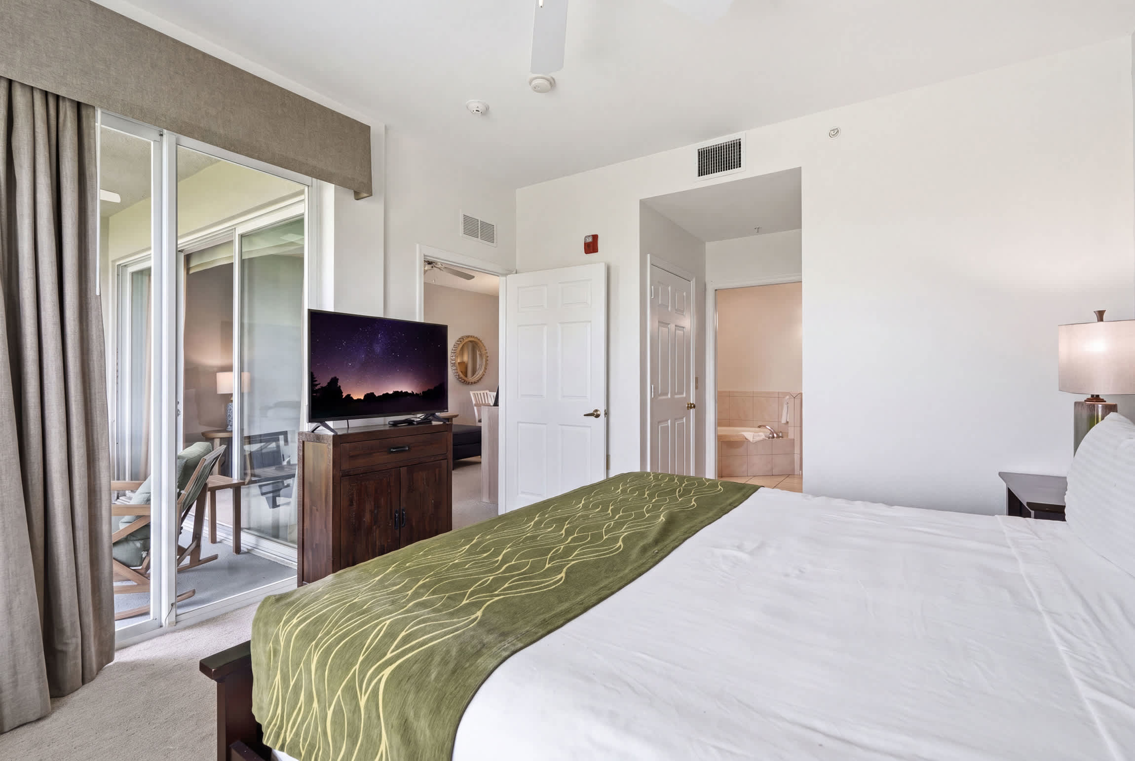 1315 First Floor Accessible Villa Golf Views | Photo 23