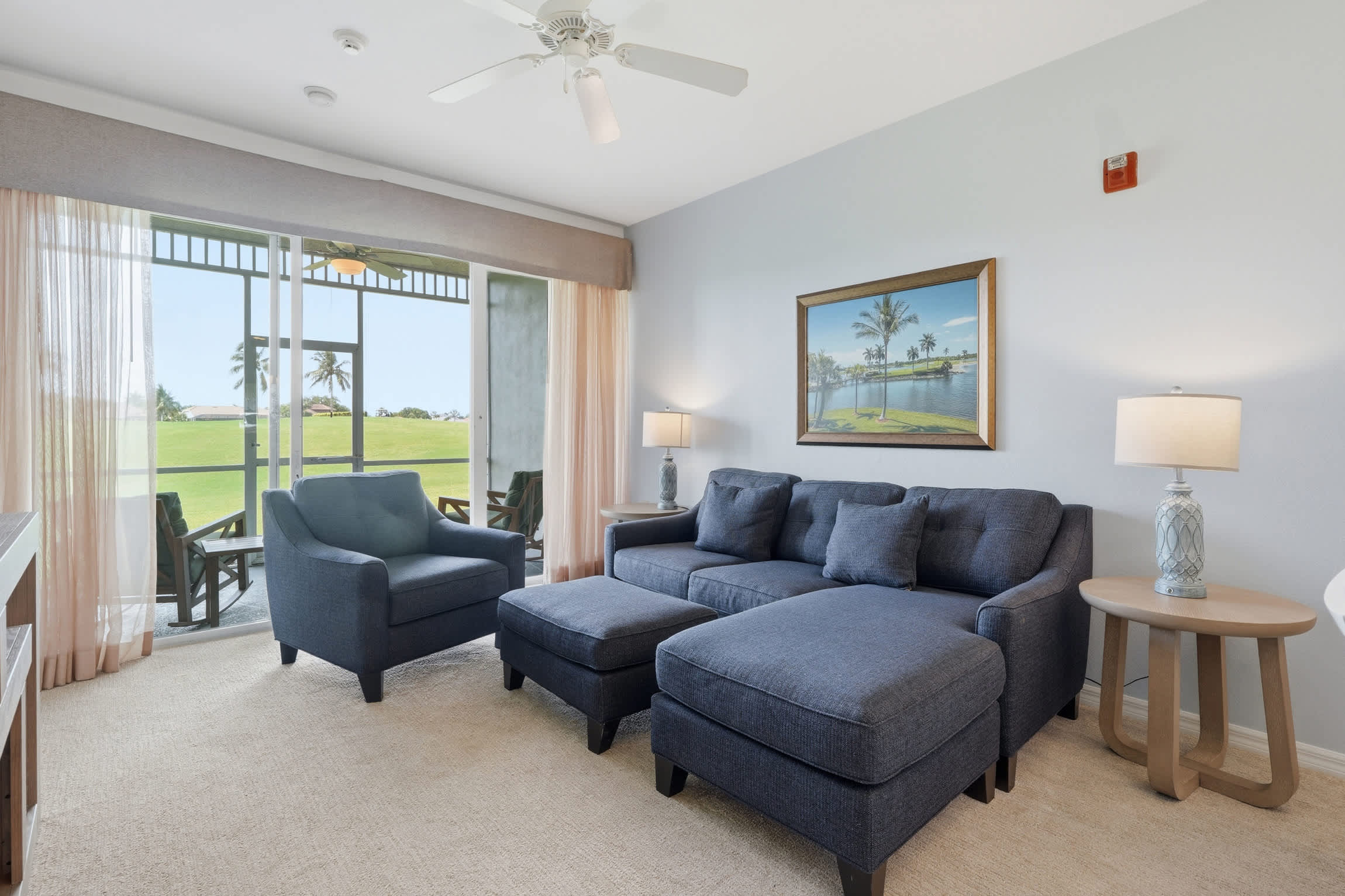 Two Bedroom Standard Den Accessible