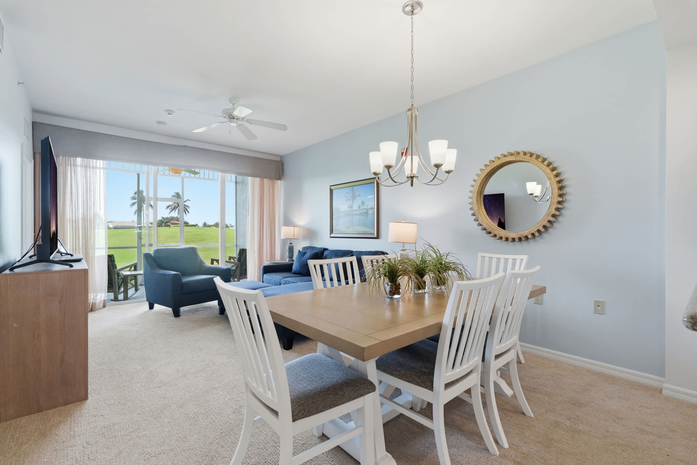 Two Bedroom Standard Den Accessible | Photo 6