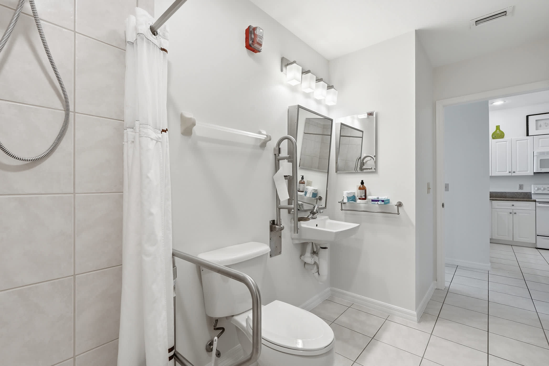Two Bedroom Standard Den Accessible | Photo 14