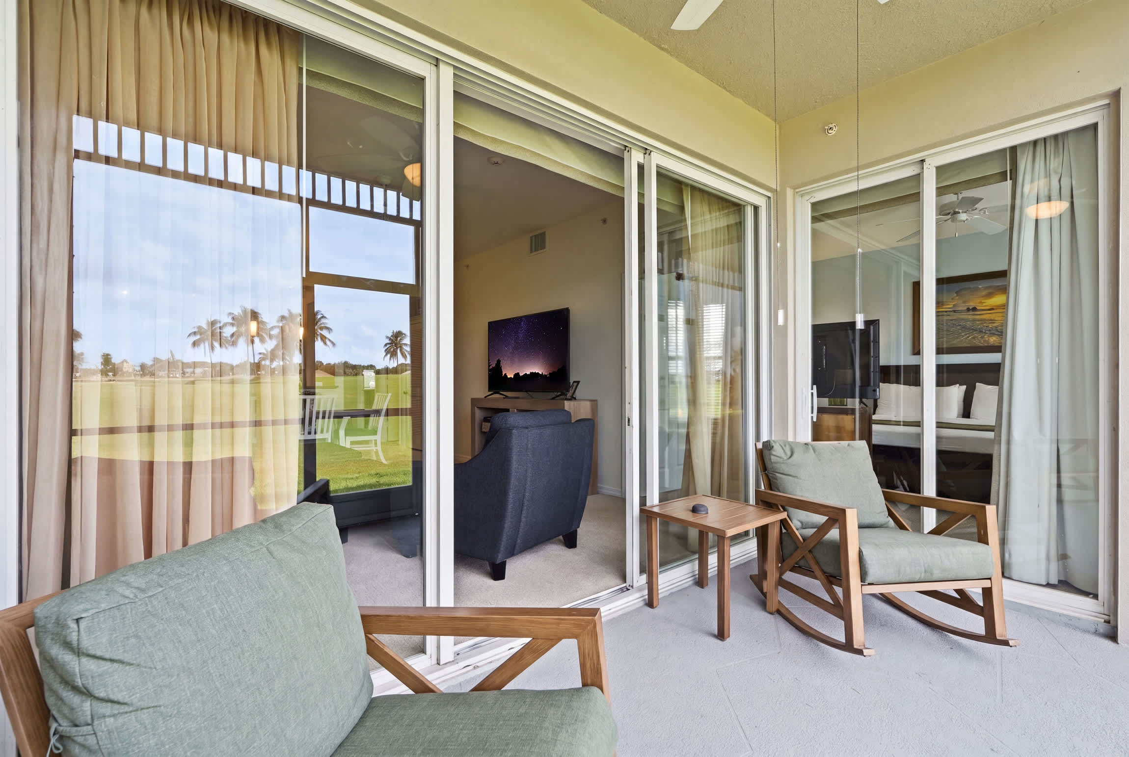 Two Bedroom Standard Den Accessible | Photo 15