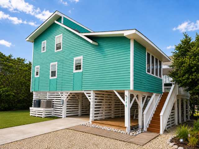Newly Renovated Family Home in Ocean Sands