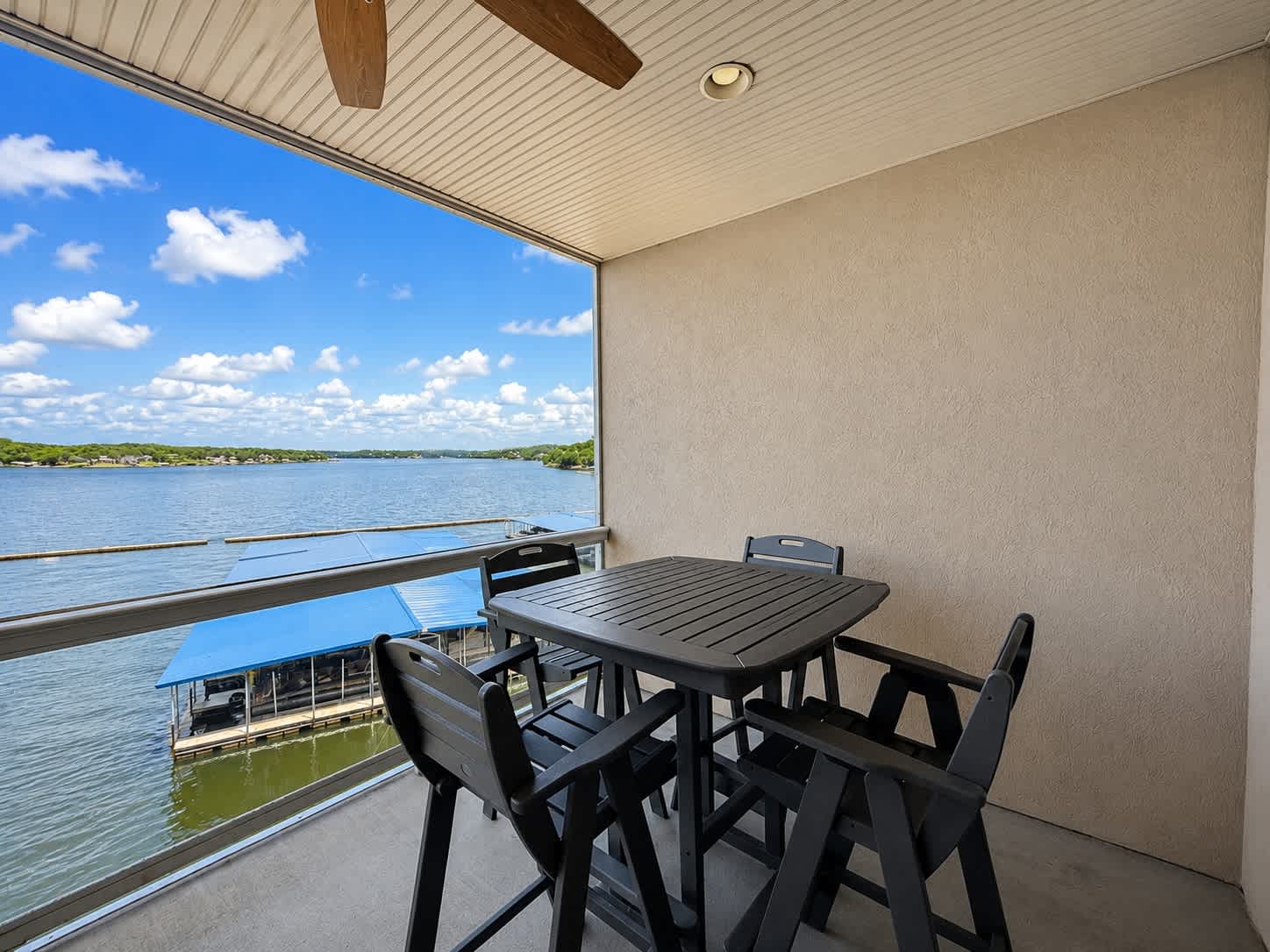 Lakefront living, Eagles Nest style