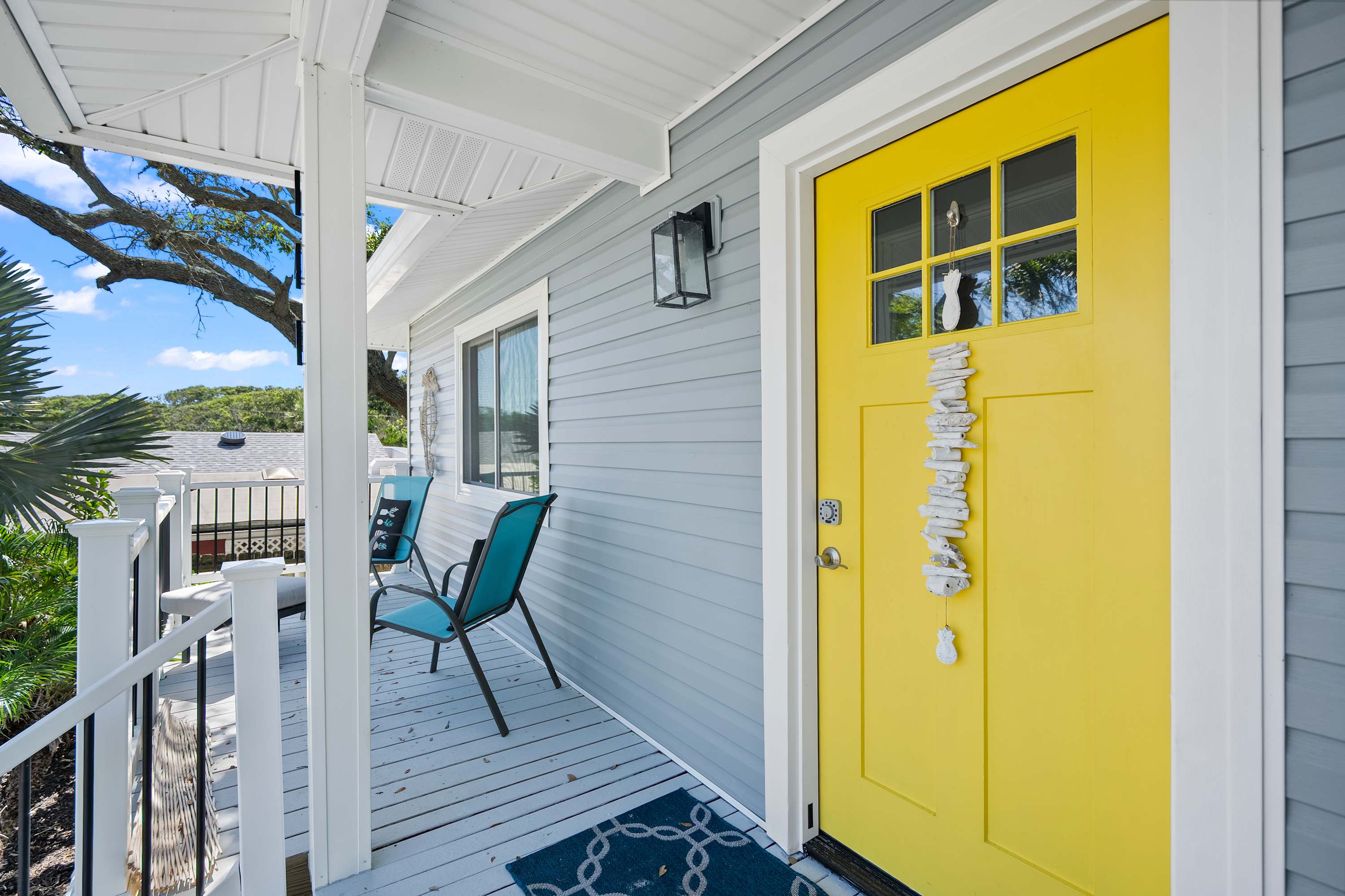 Walk to Surfside Beach Access, Golf Cart Add On